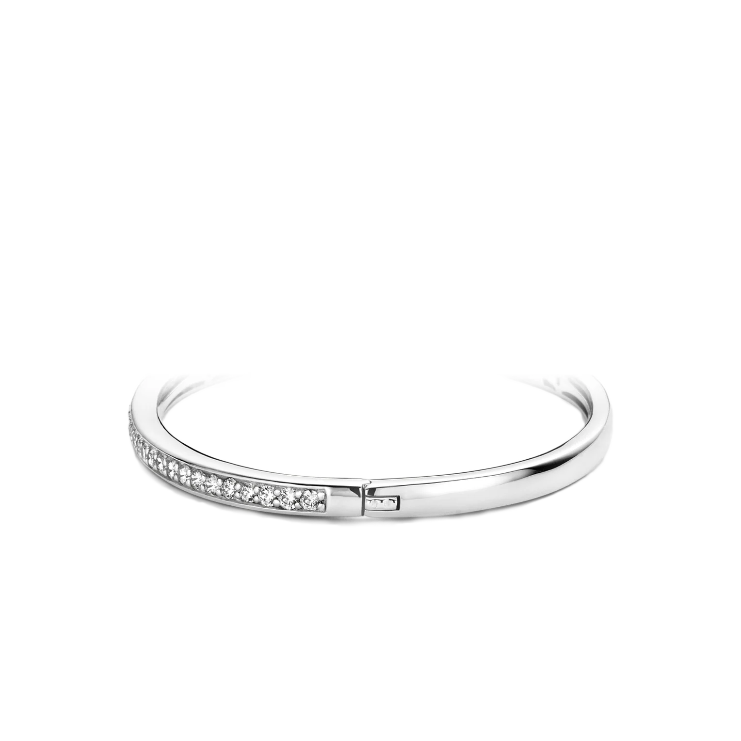 Tennis Zirkonia Bangle - Image 3