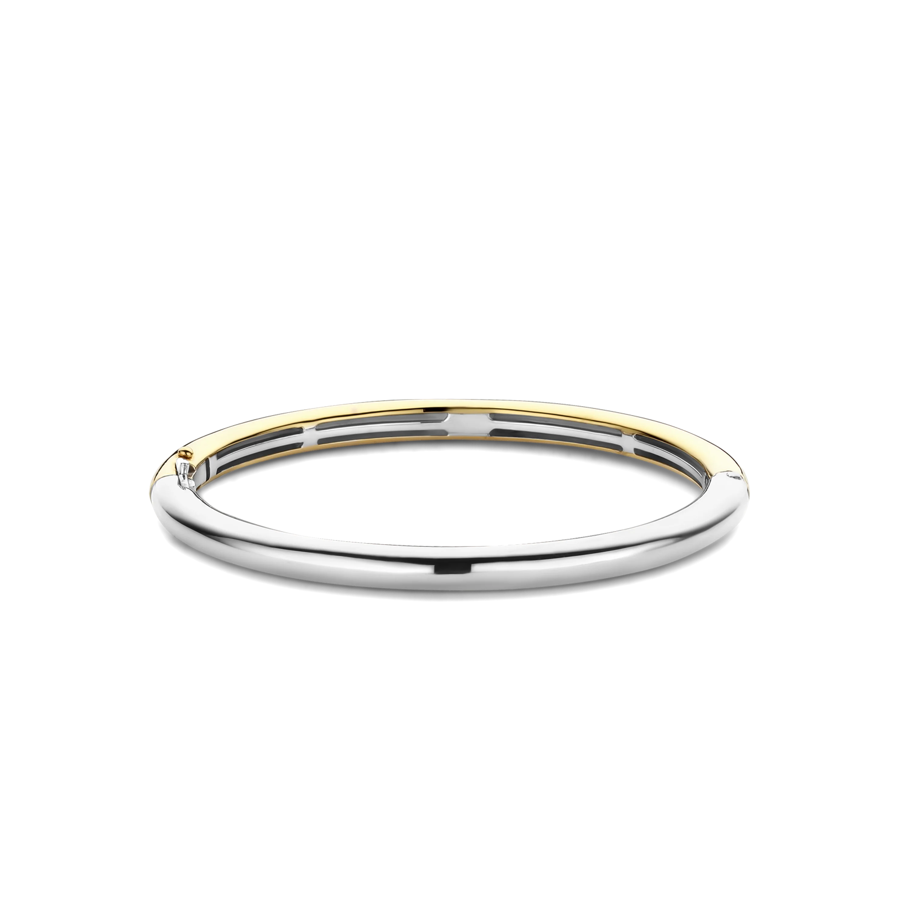 Classic Goudkleurige Bangle - Image 3
