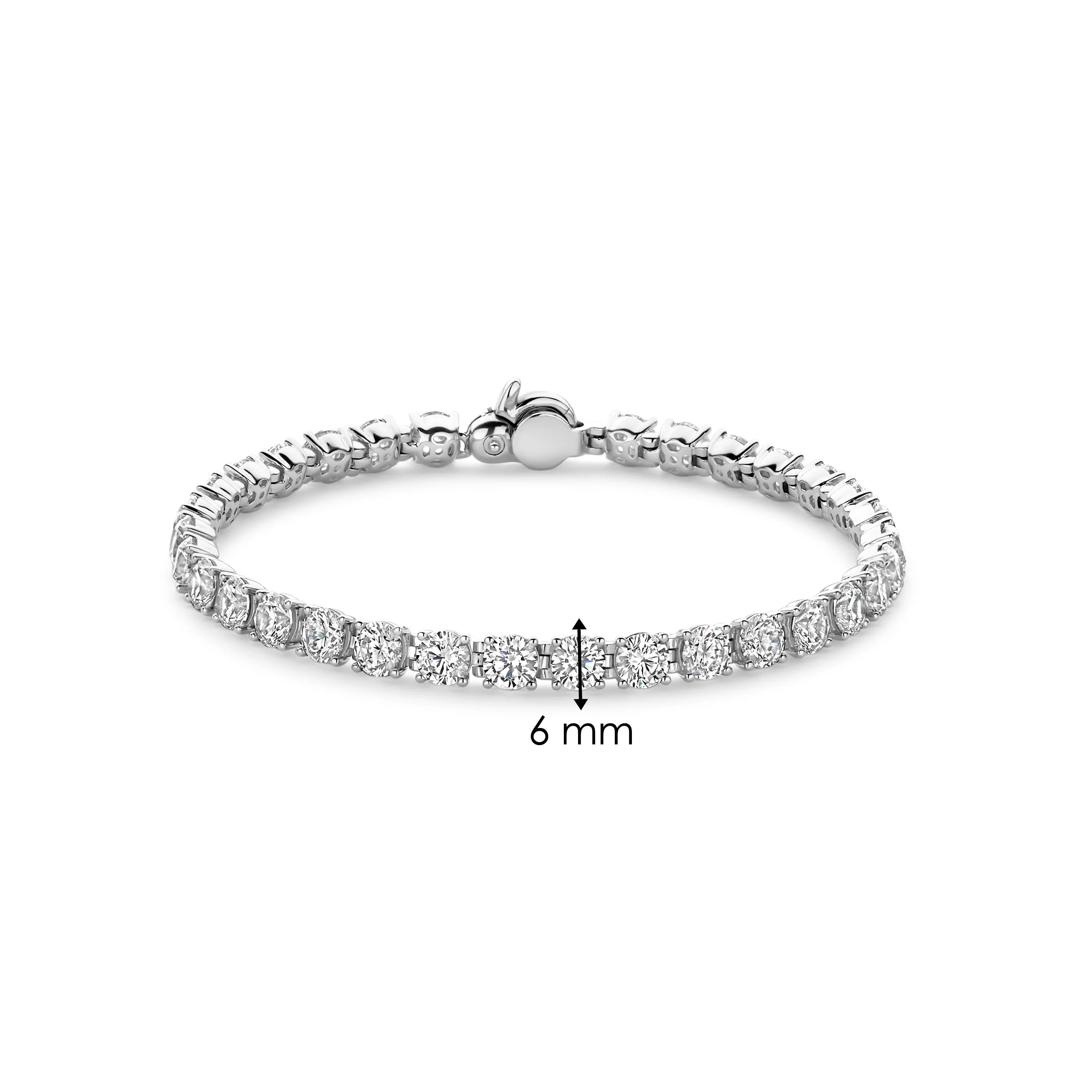 Tennis Armband 6mm - Image 6