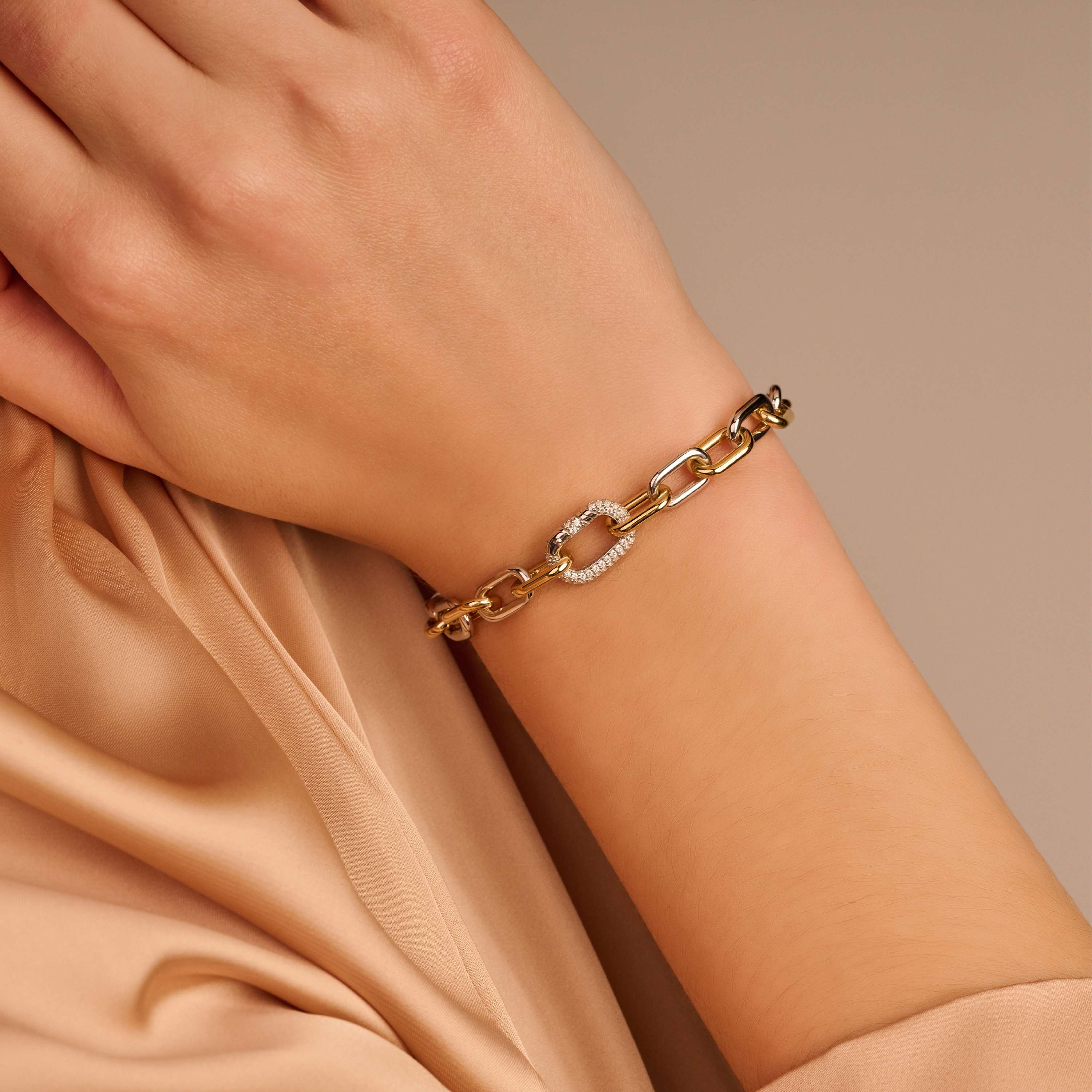 Signature Schakel Armband - Image 7