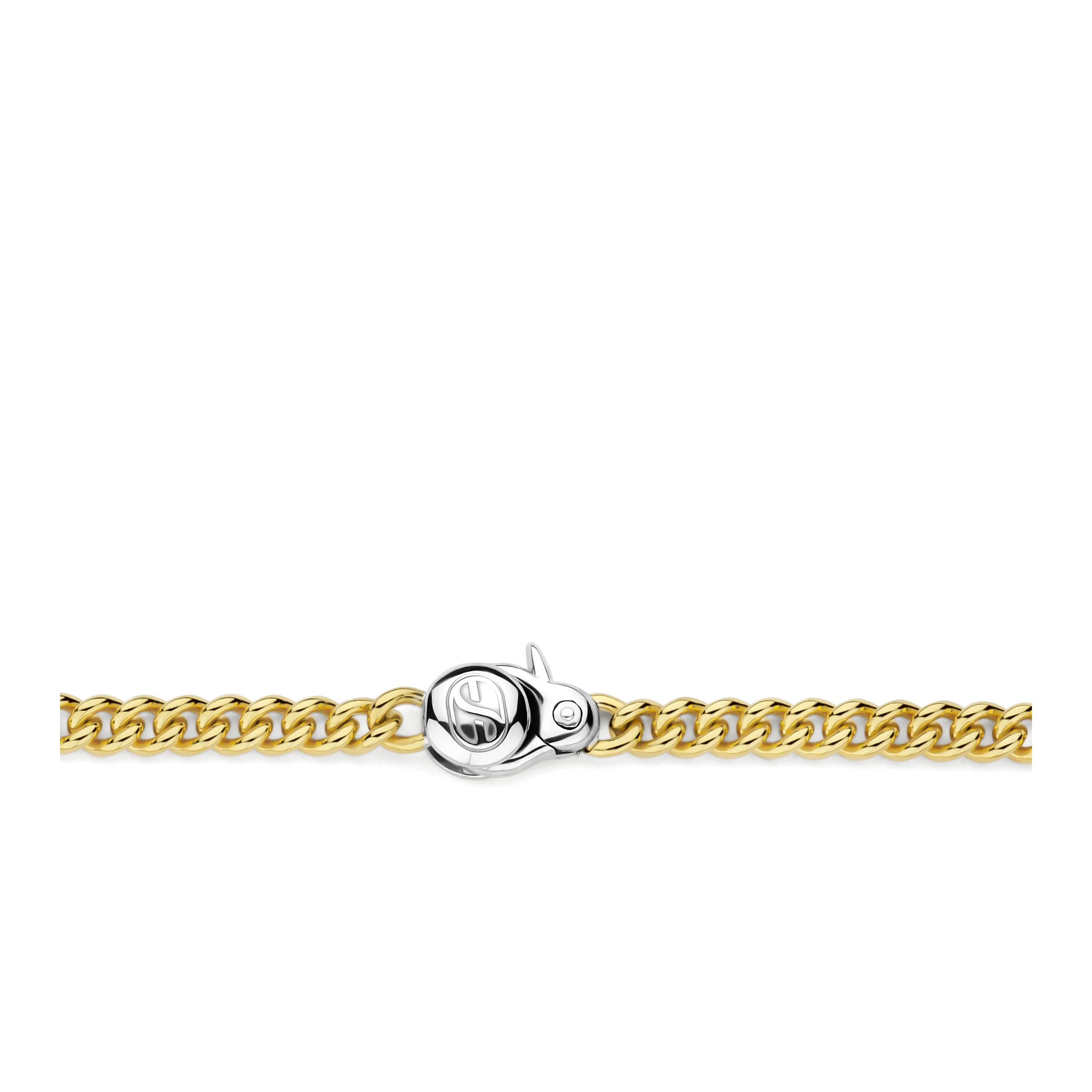 Classic Gourmet Schakel Armband - Image 3