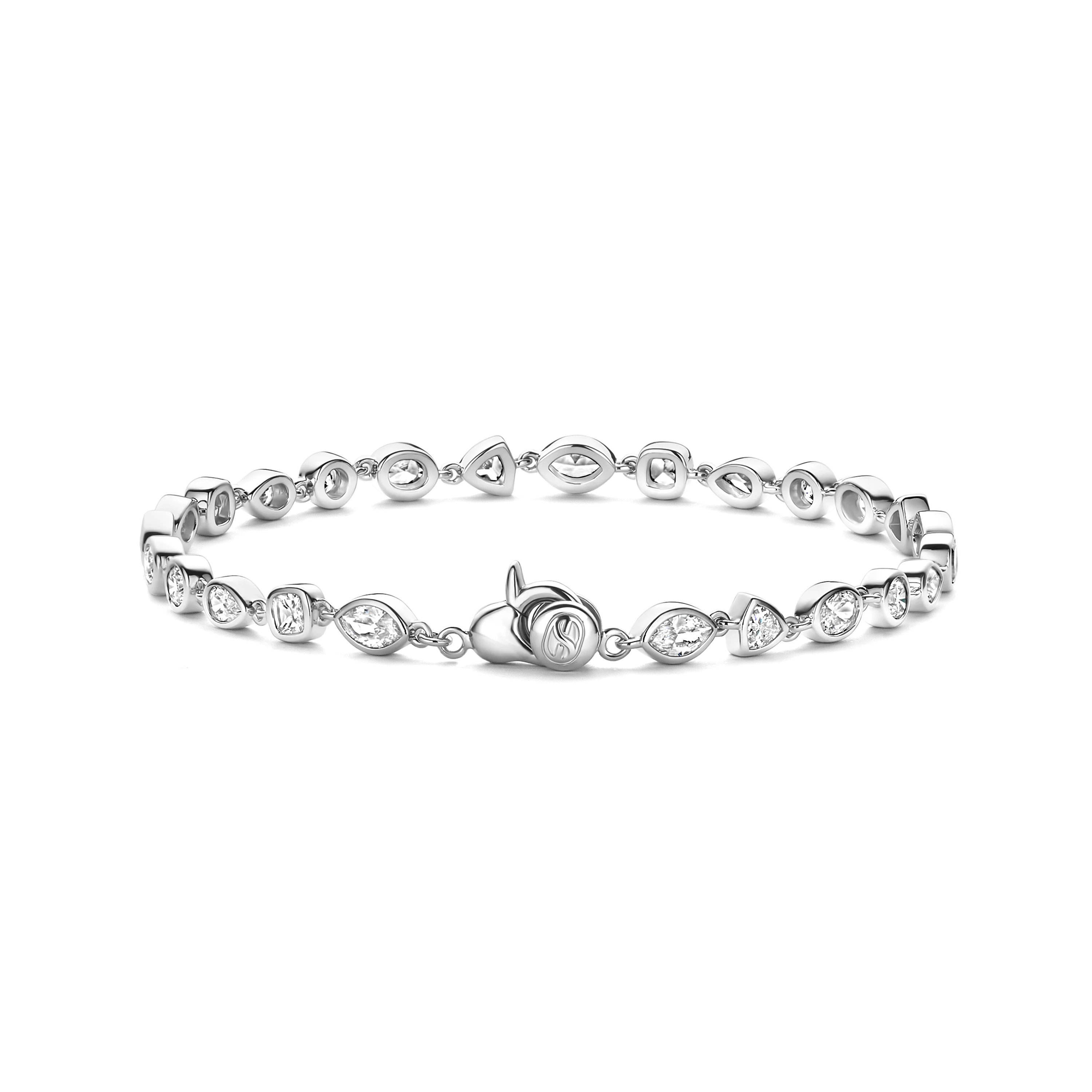 Fantasy Tennis Armband