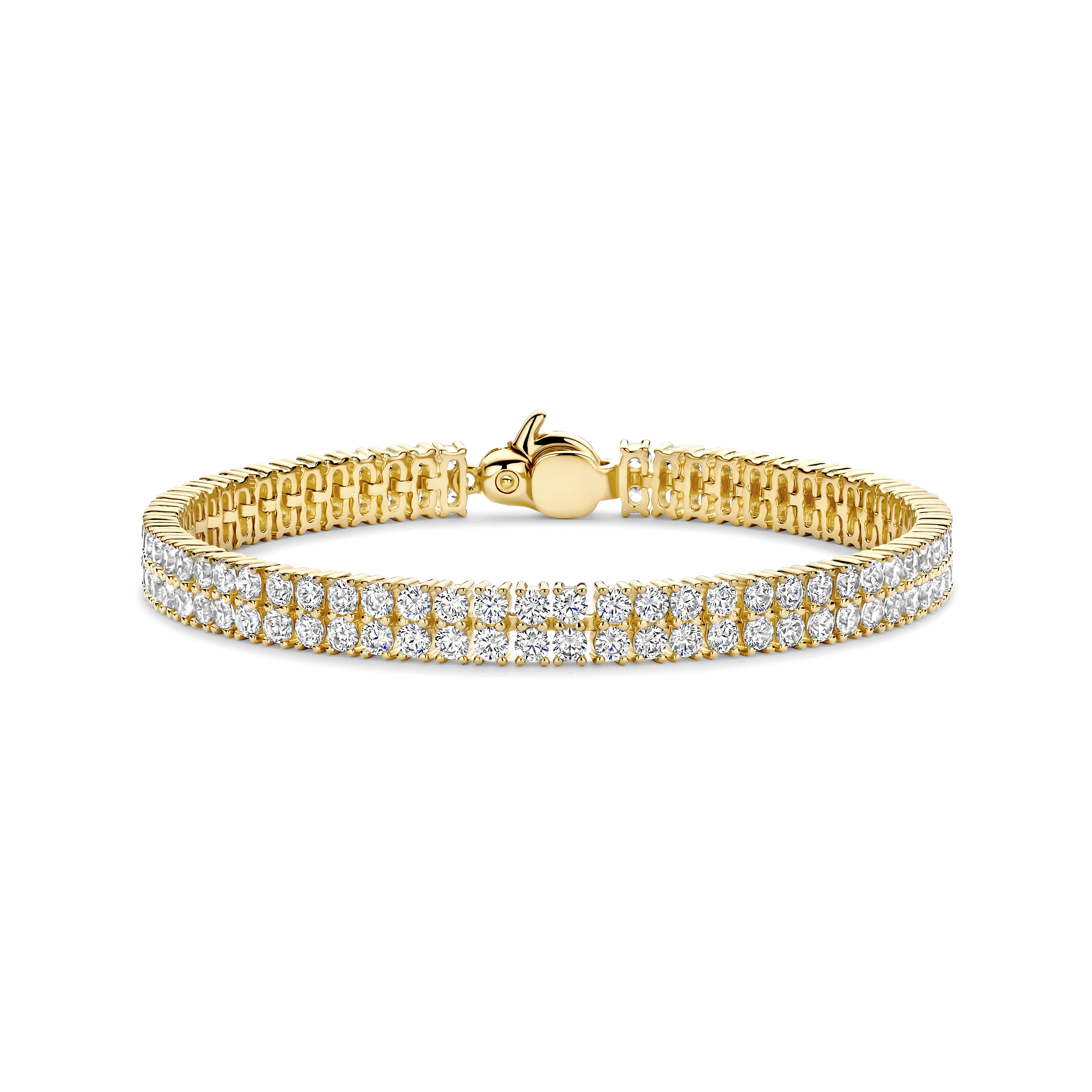 Dubbele Tennis Armband