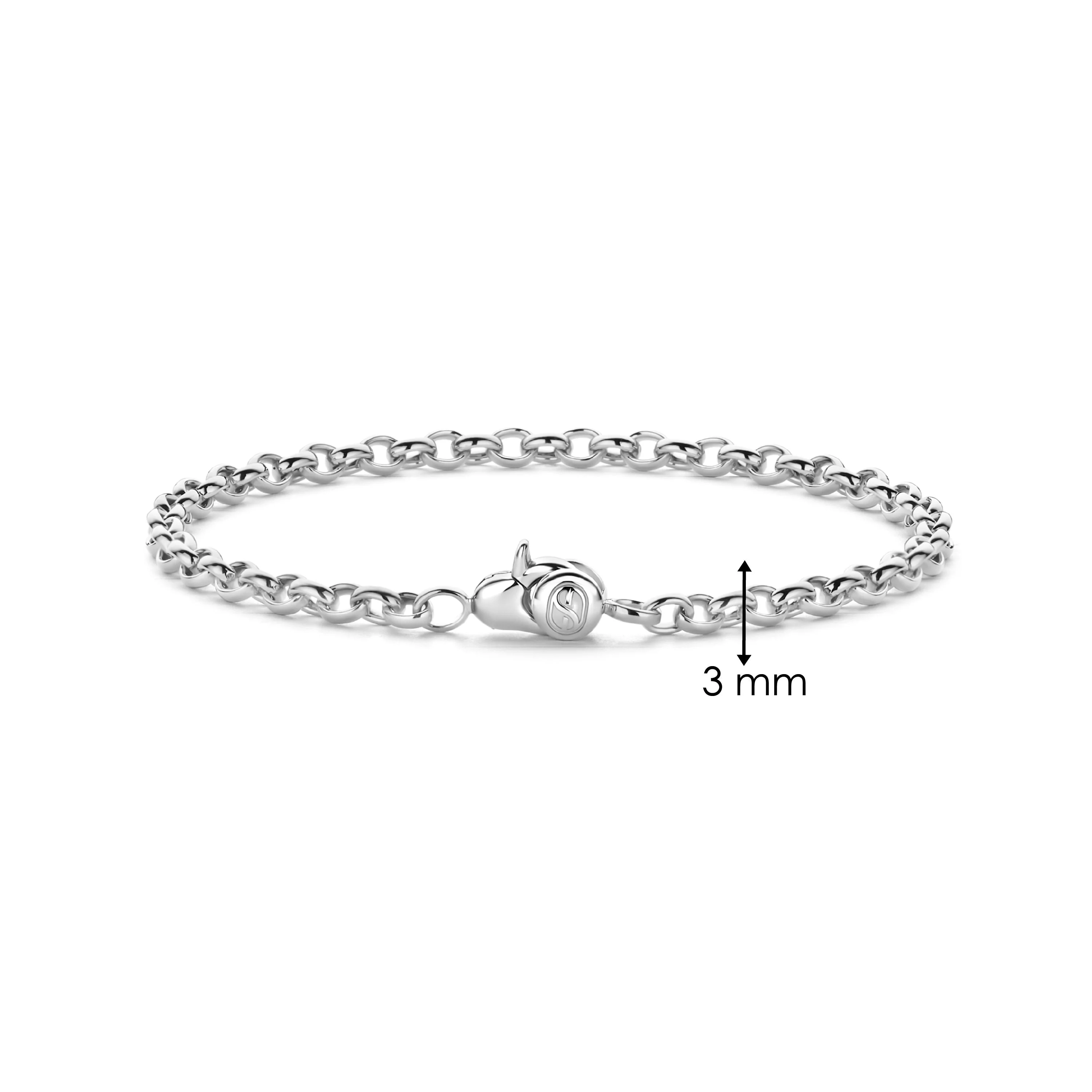 Fijne Schakel Armband - Image 6