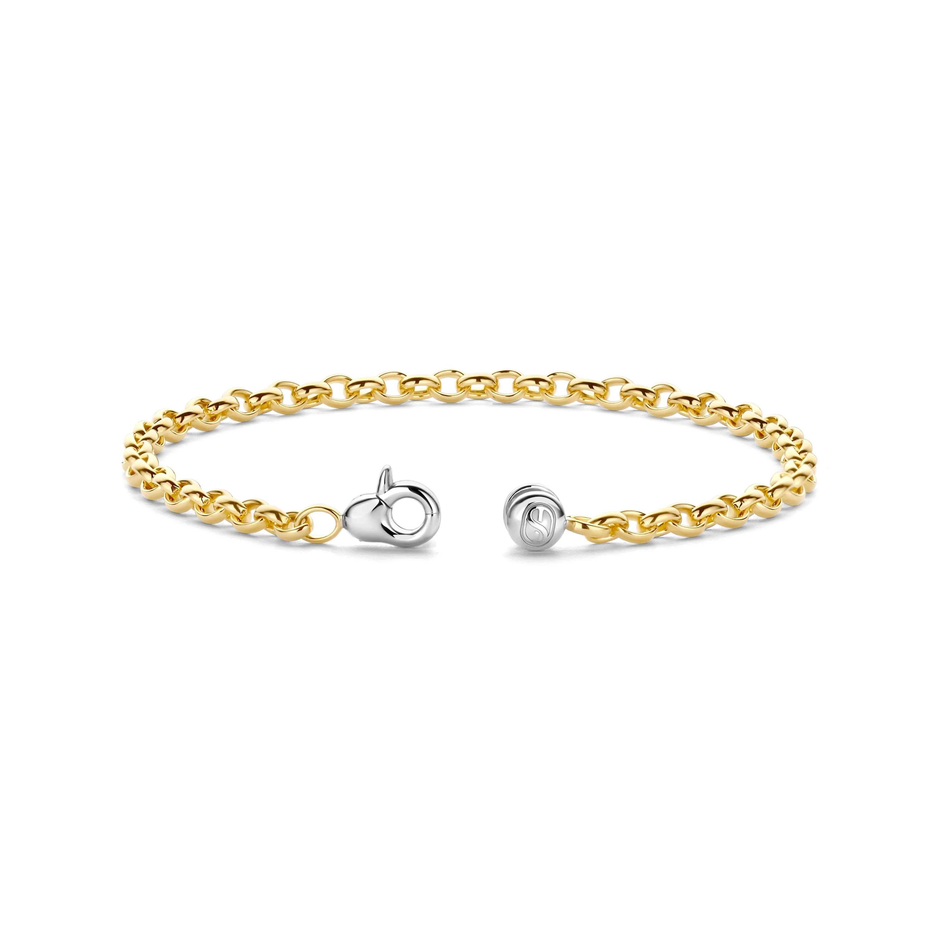 Fijne Schakel Armband - Image 3