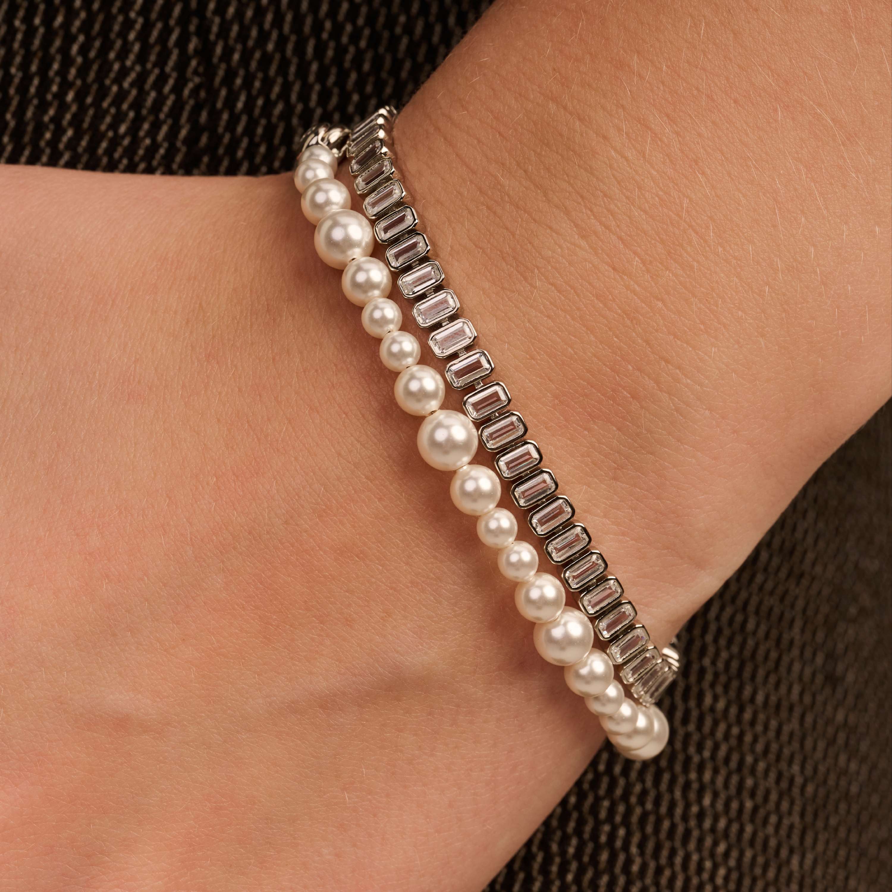 Modern Parel Armband - Image 9