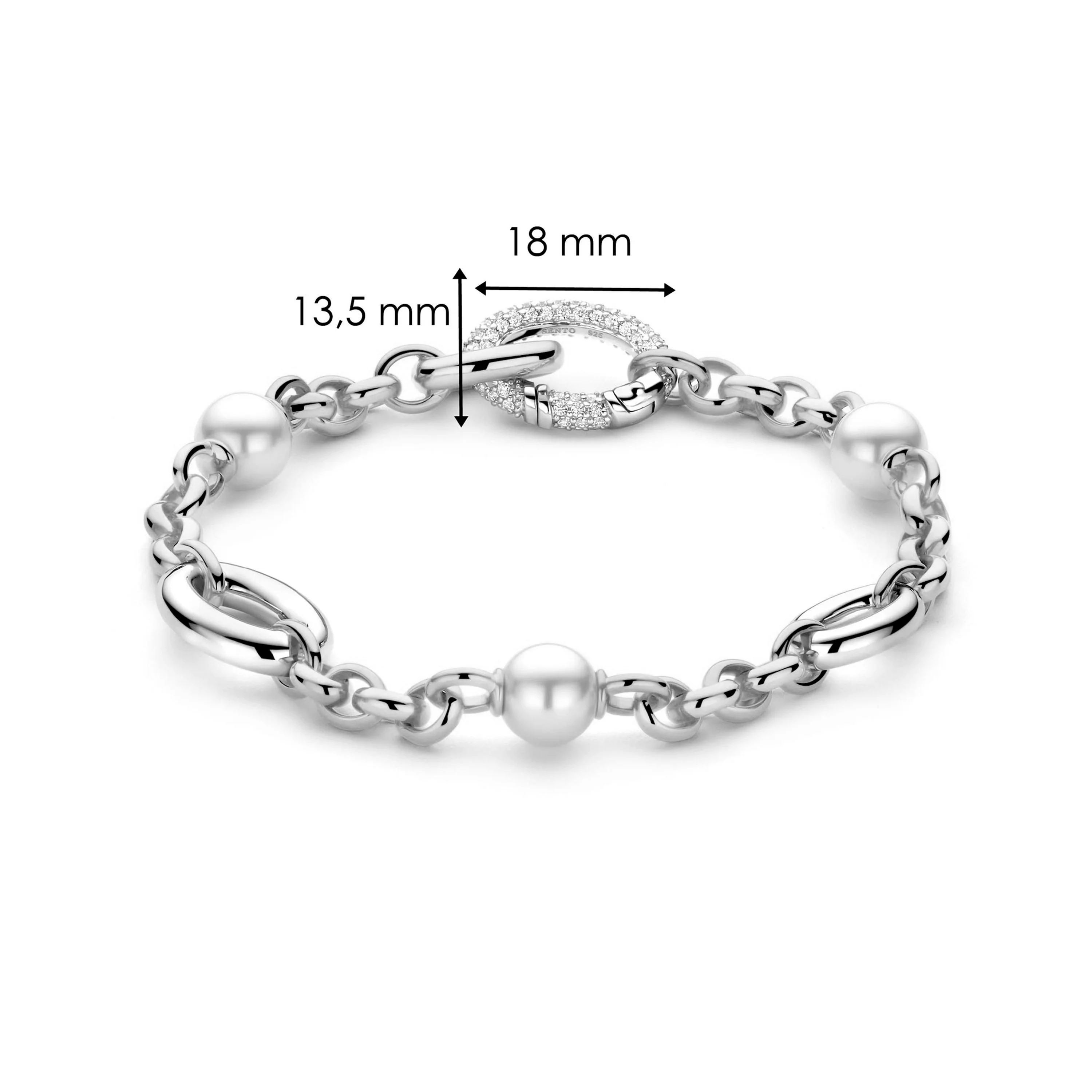 TI SENTO Armband 23075ZI - Image 4