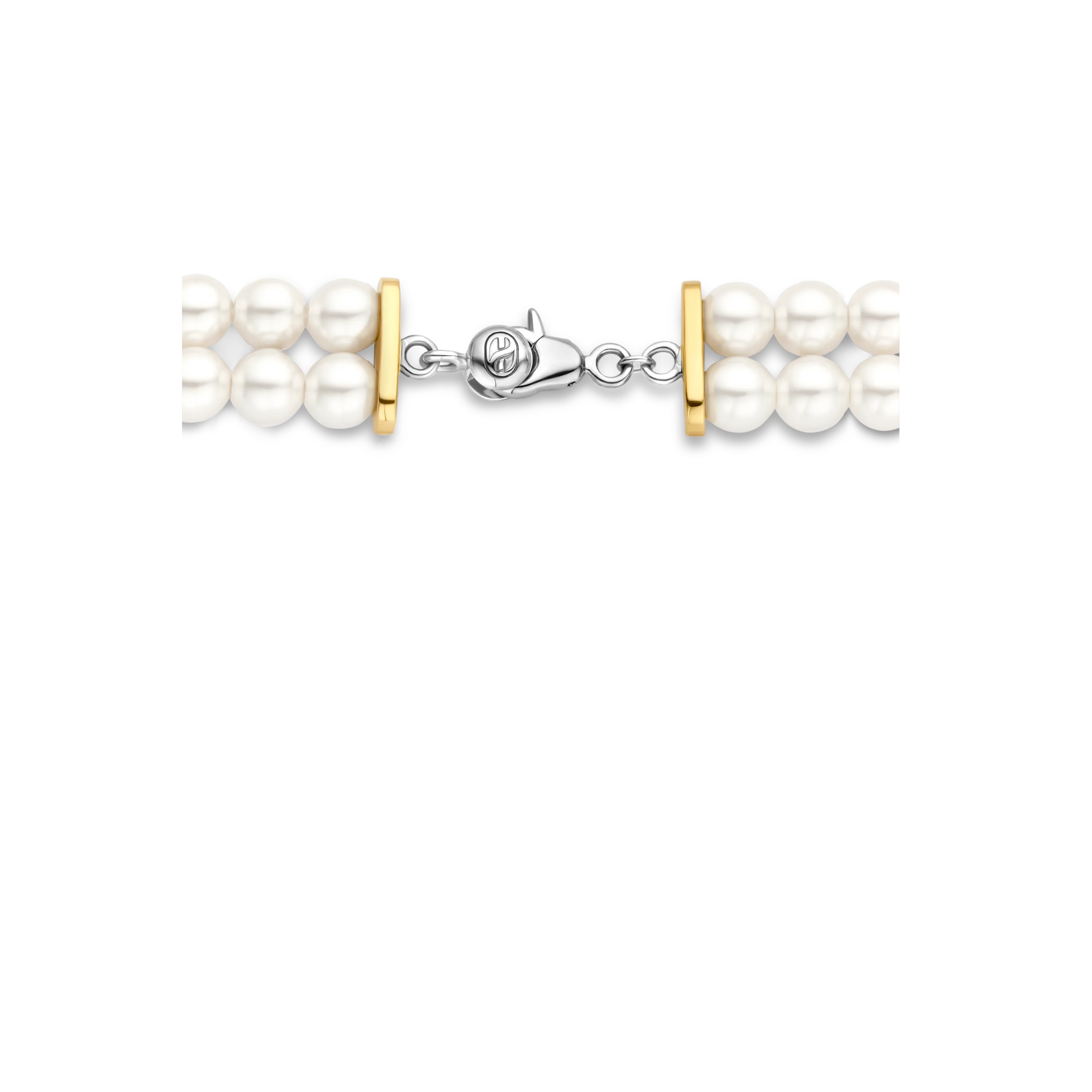 Classic Dubbele Parel Armband - Image 3