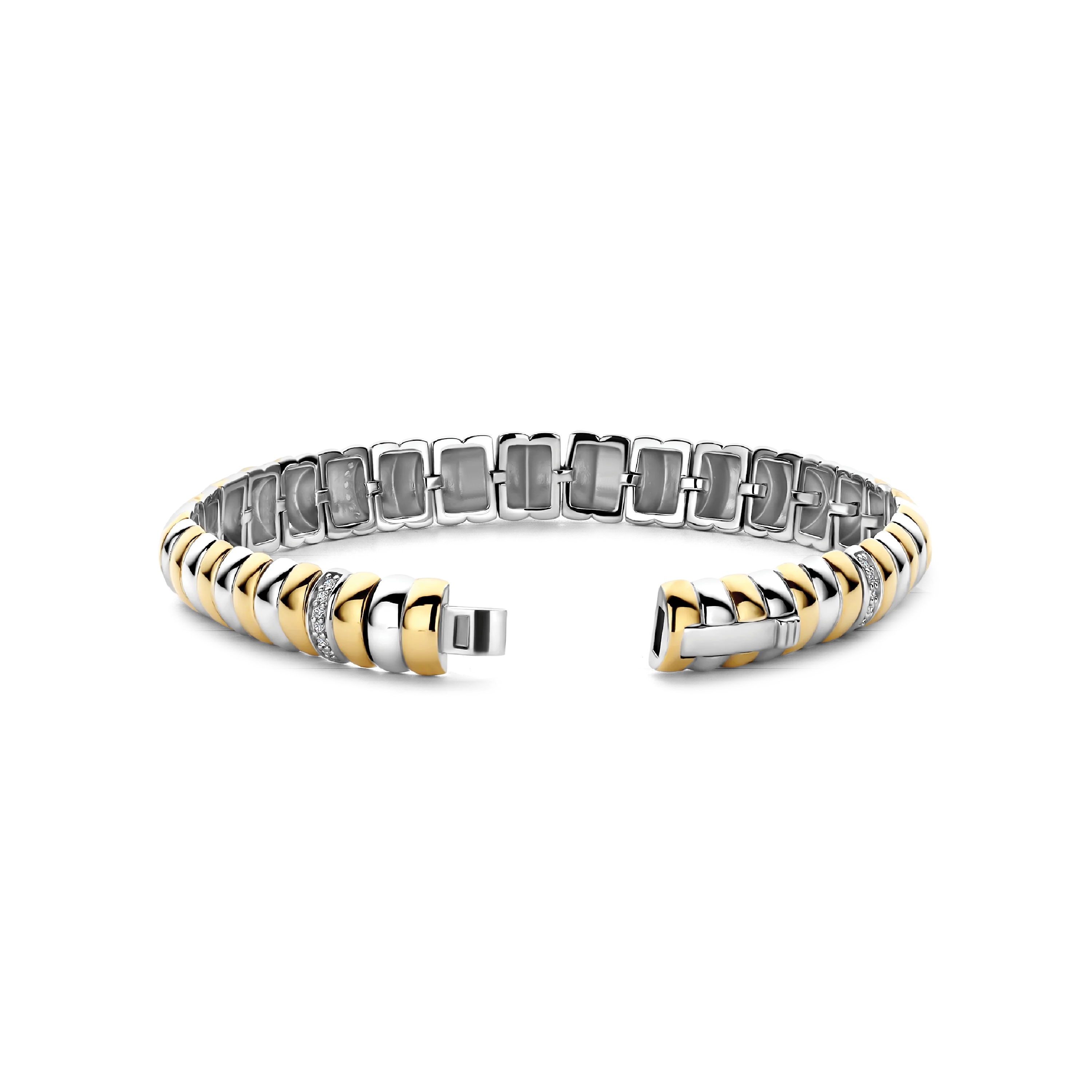 Vintage Bicolor Armband - Image 3