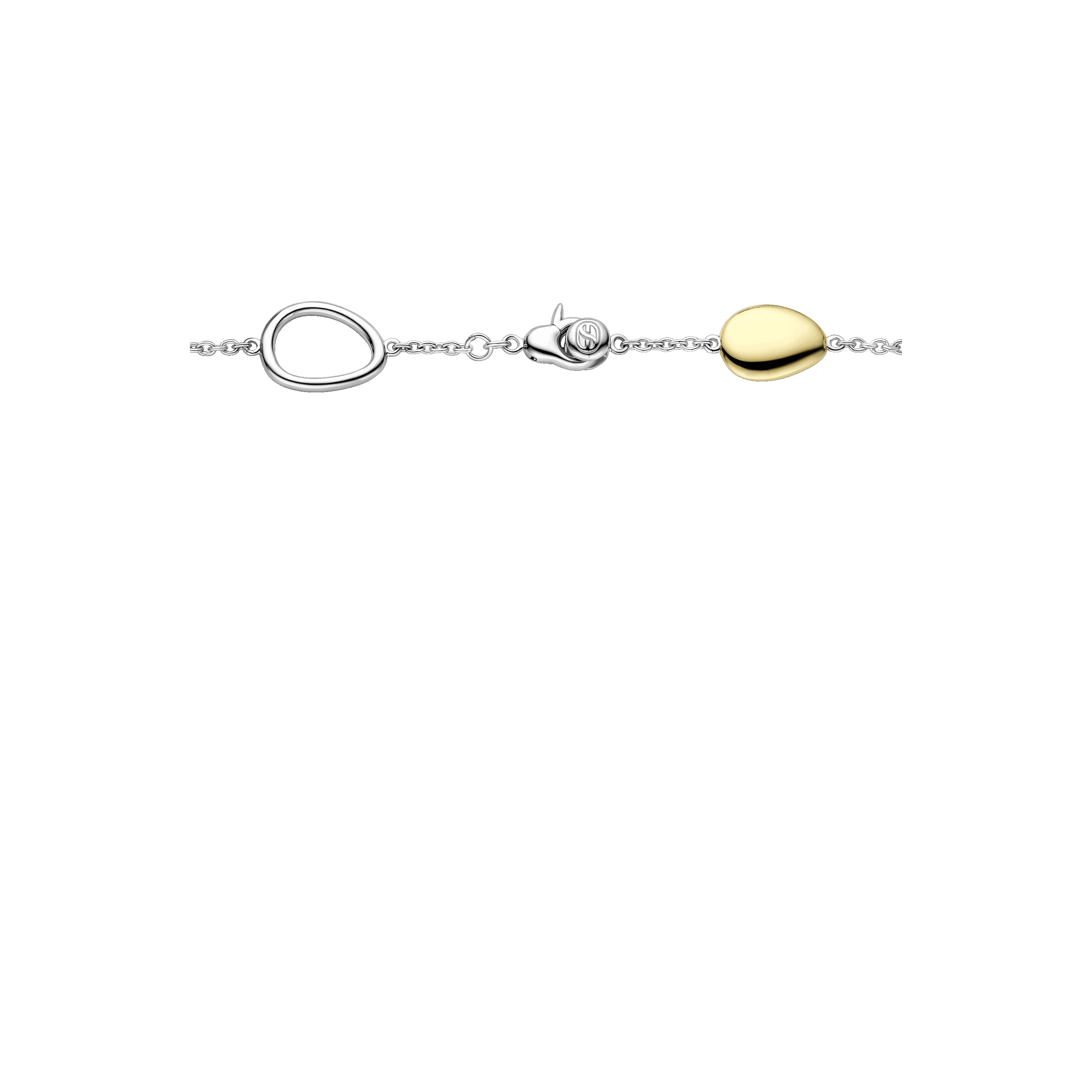 Armband met steentjes en zirkonia - Image 3