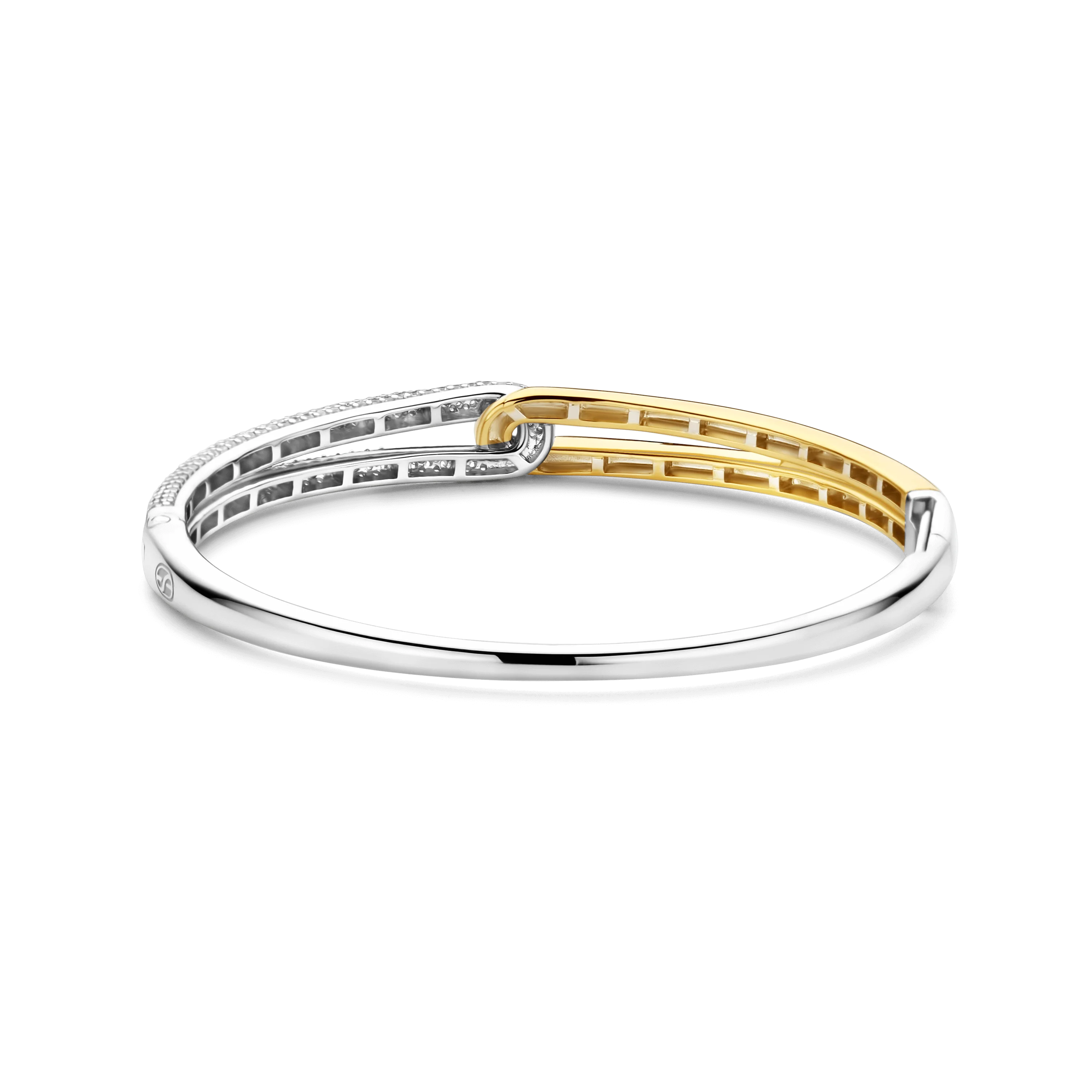 Zirkonia Connected Bangle - Image 2