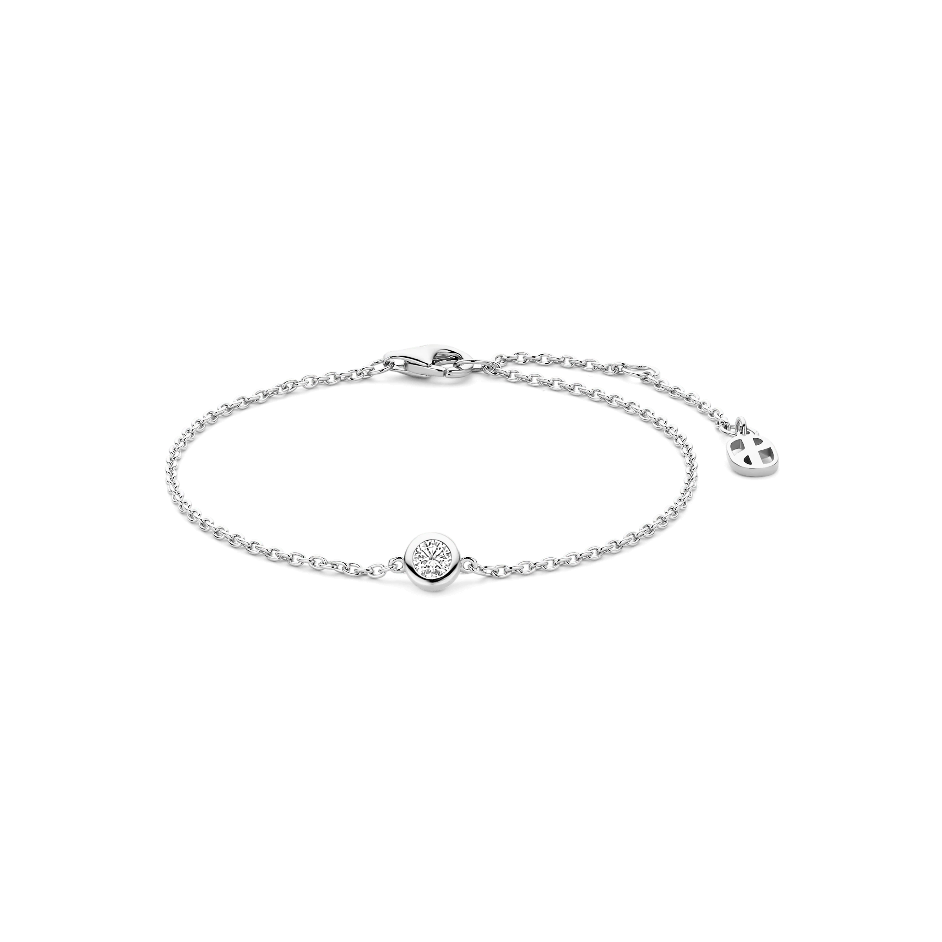 Classic Zirkonia Armband
