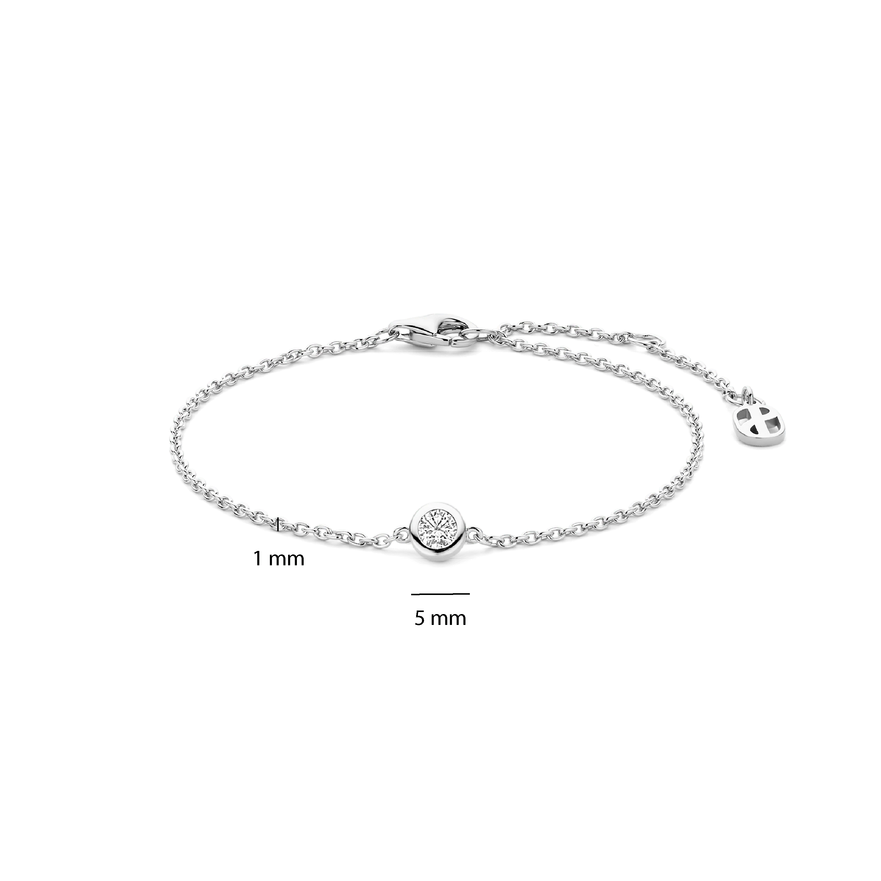 Classic Zirkonia Armband - Image 4