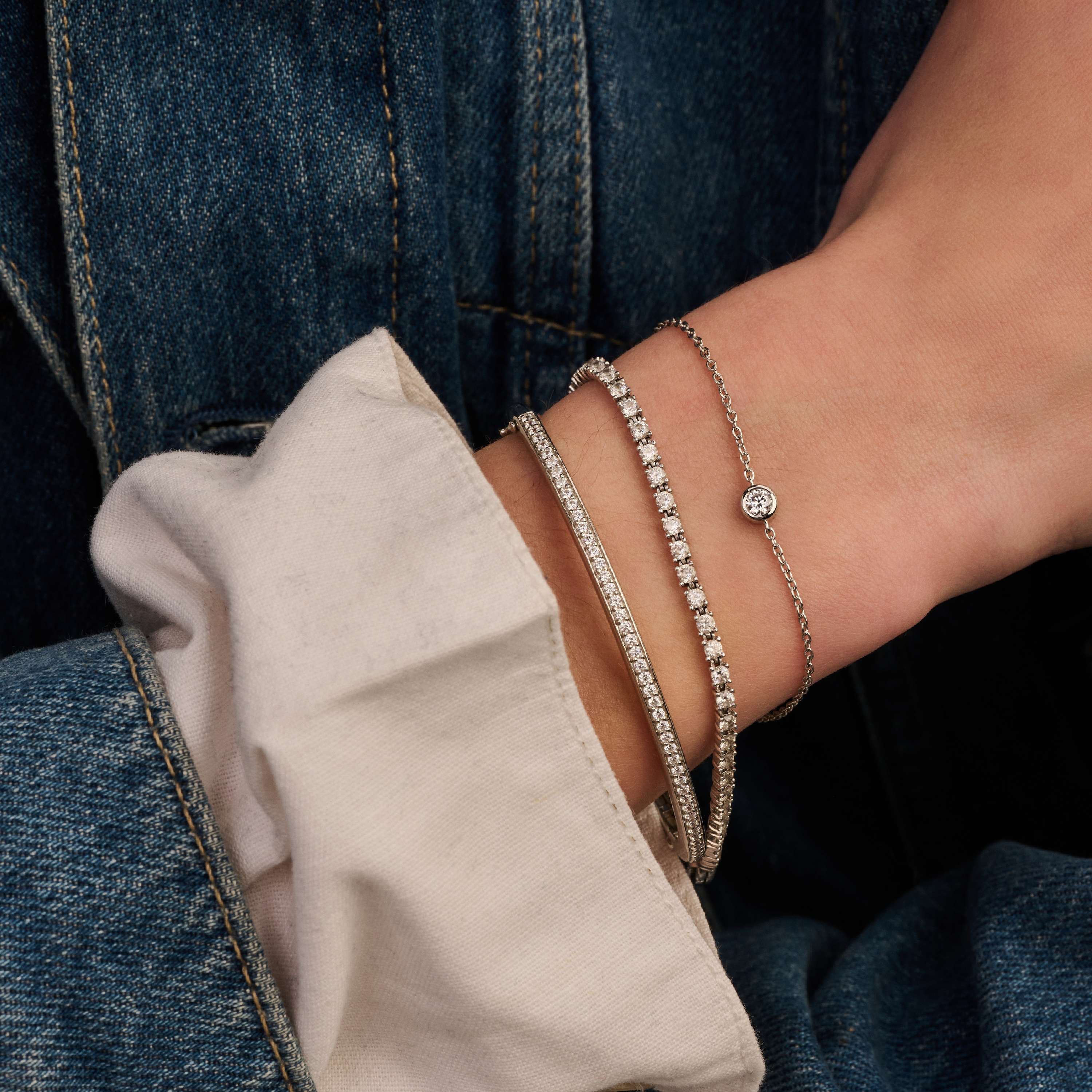 Classic Zirkonia Armband - Image 6