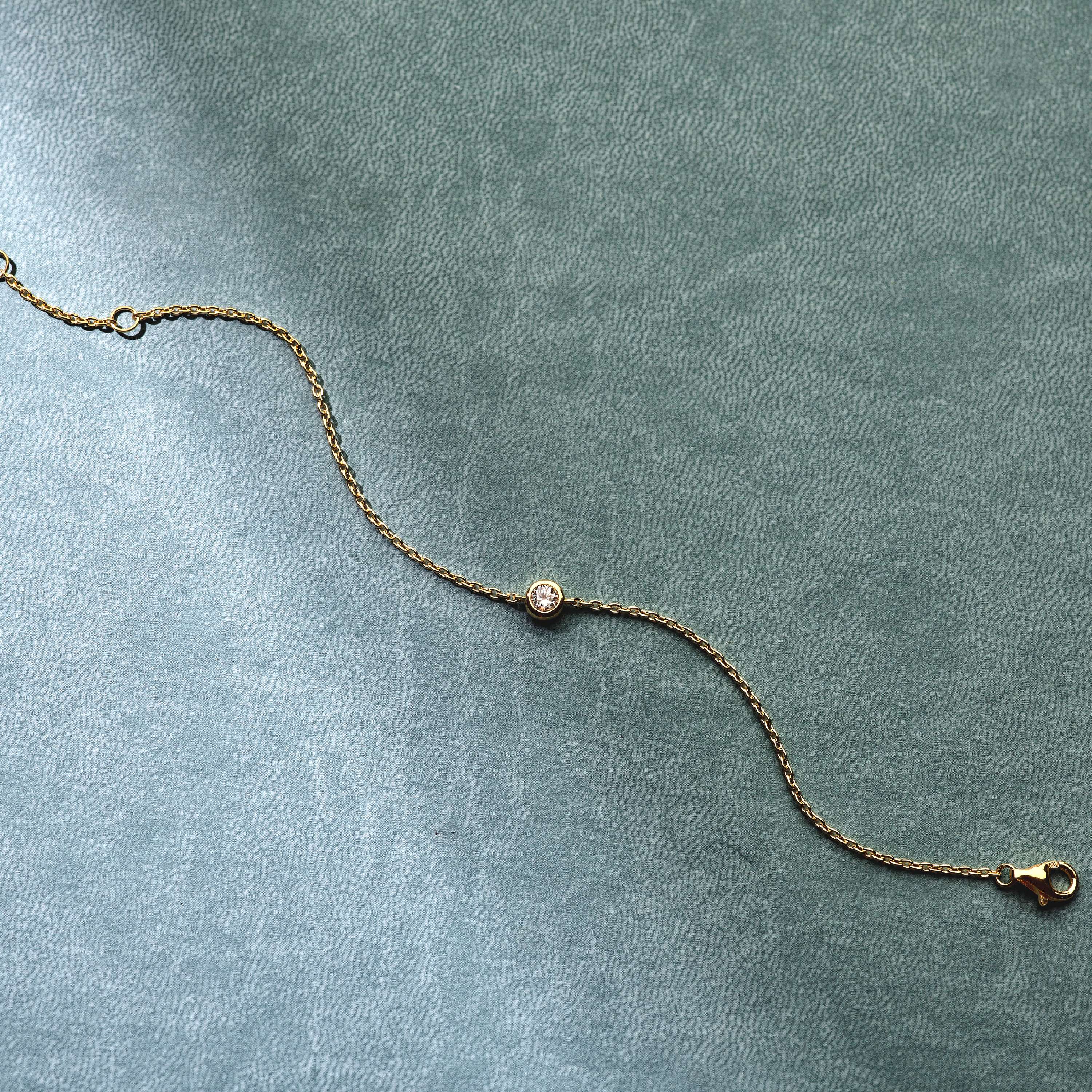 Classic Zirkonia Armband - Image 8