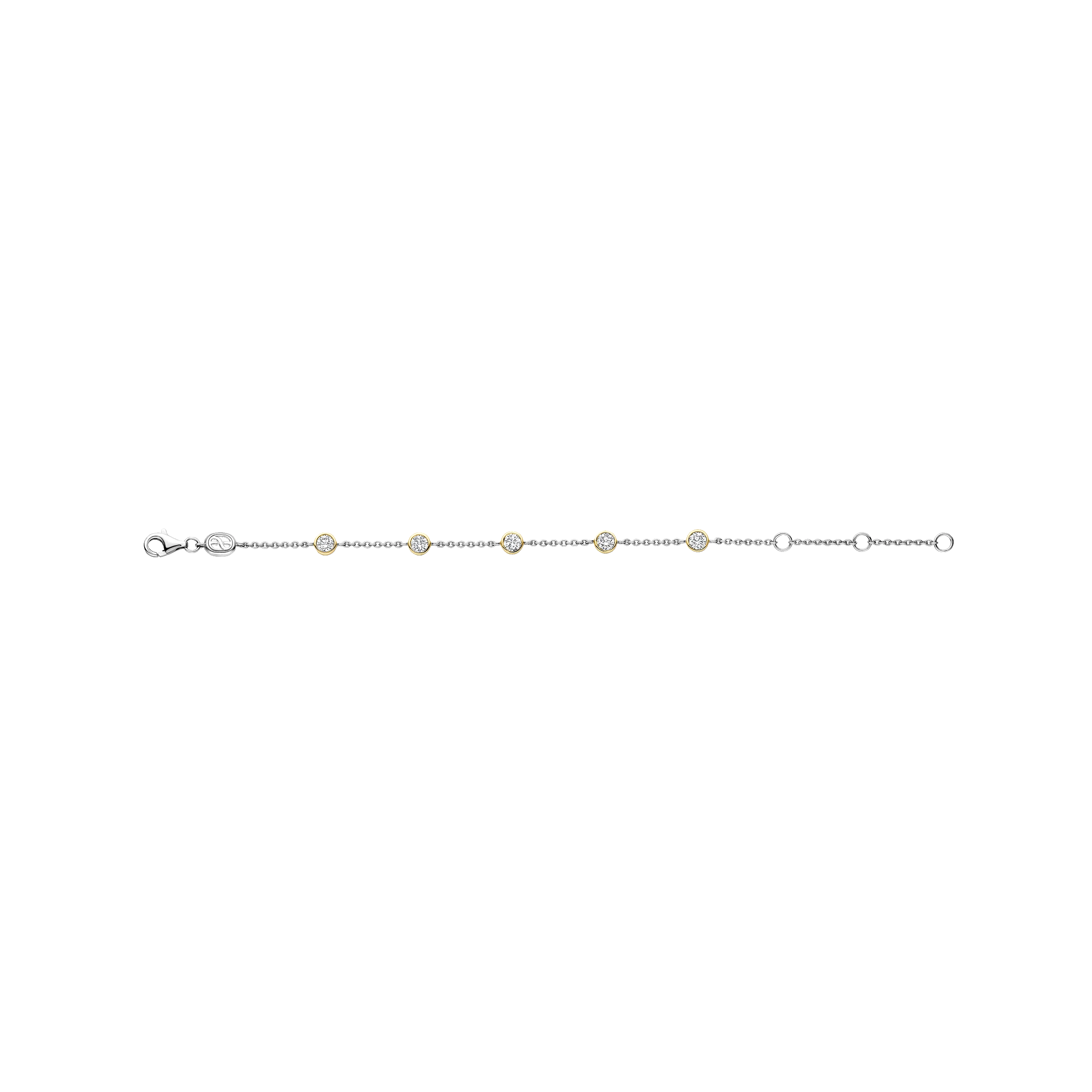 Classic Zirkonia Armband - Image 2