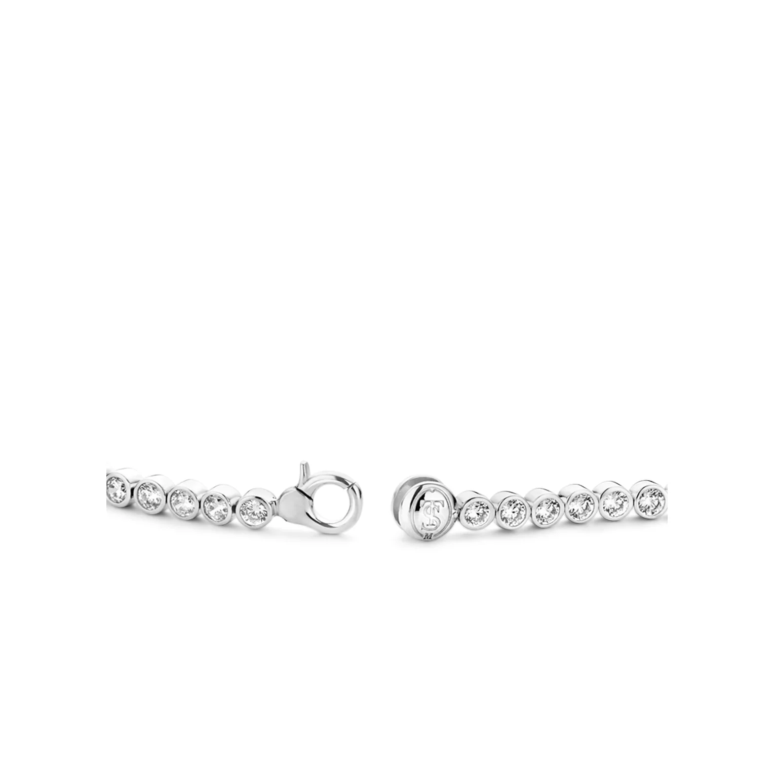 Ronde Tennis Armband - Image 3