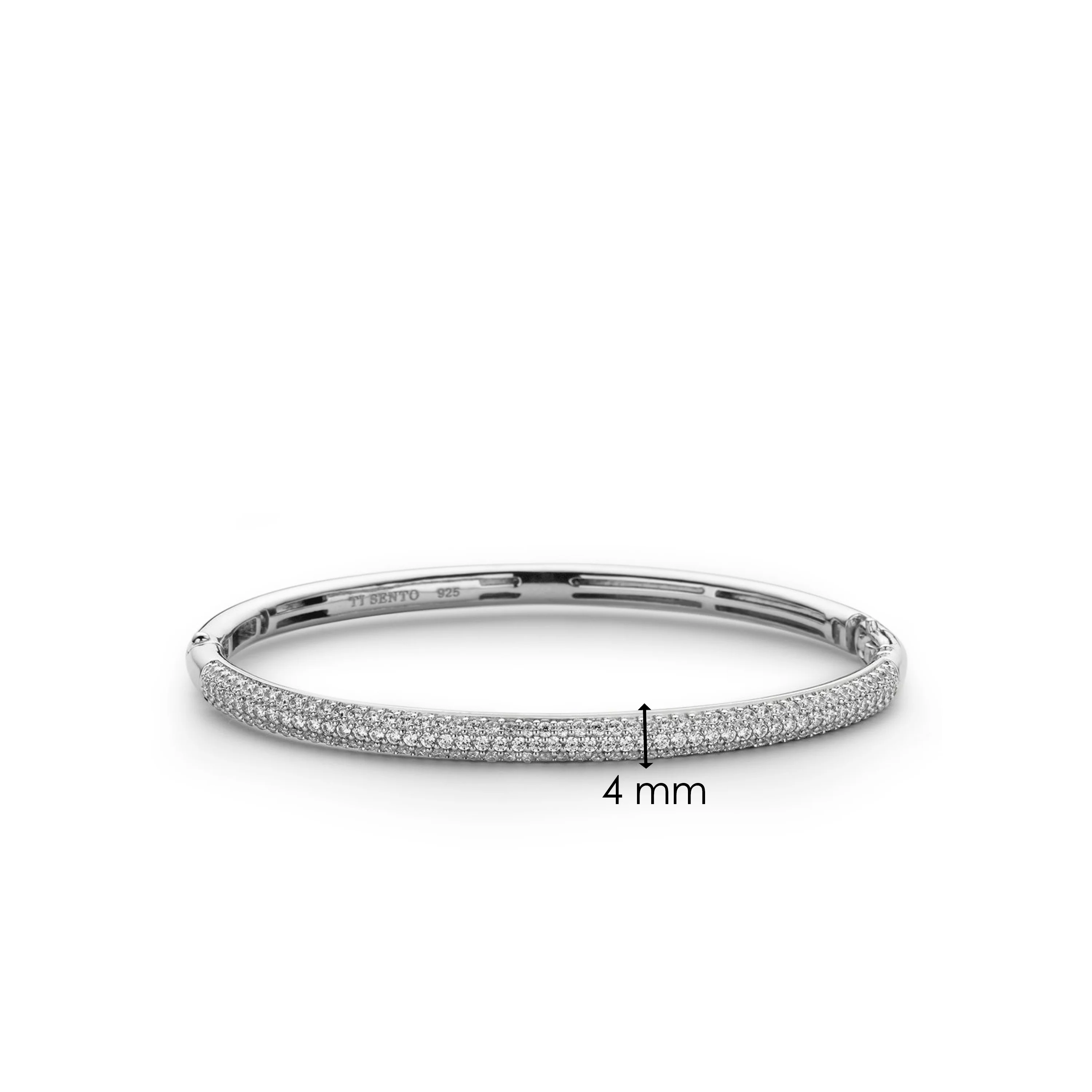 Stardust Zirkonia Bangle - Image 6