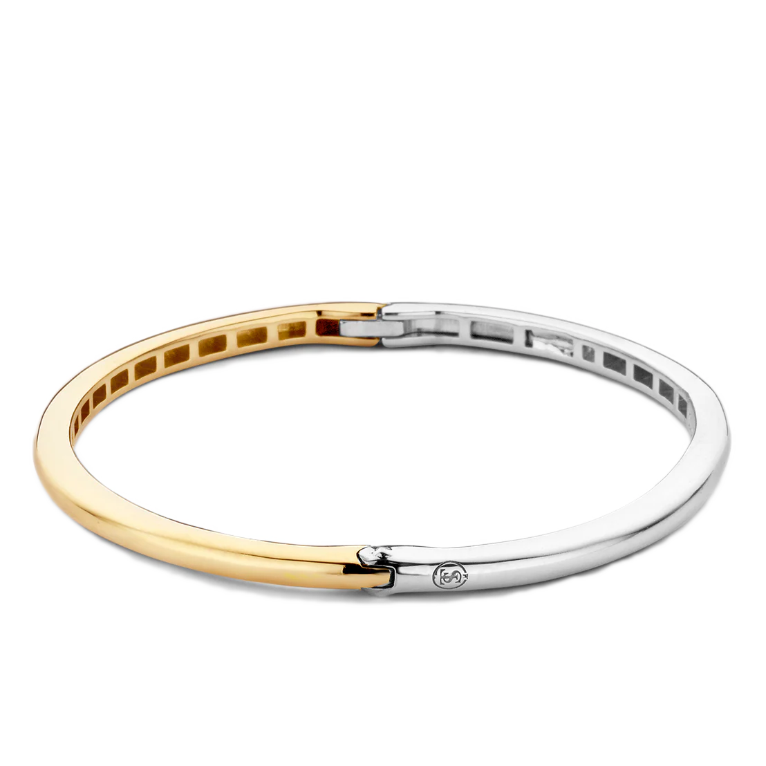 Classic Goudkleurige Bangle - Image 3