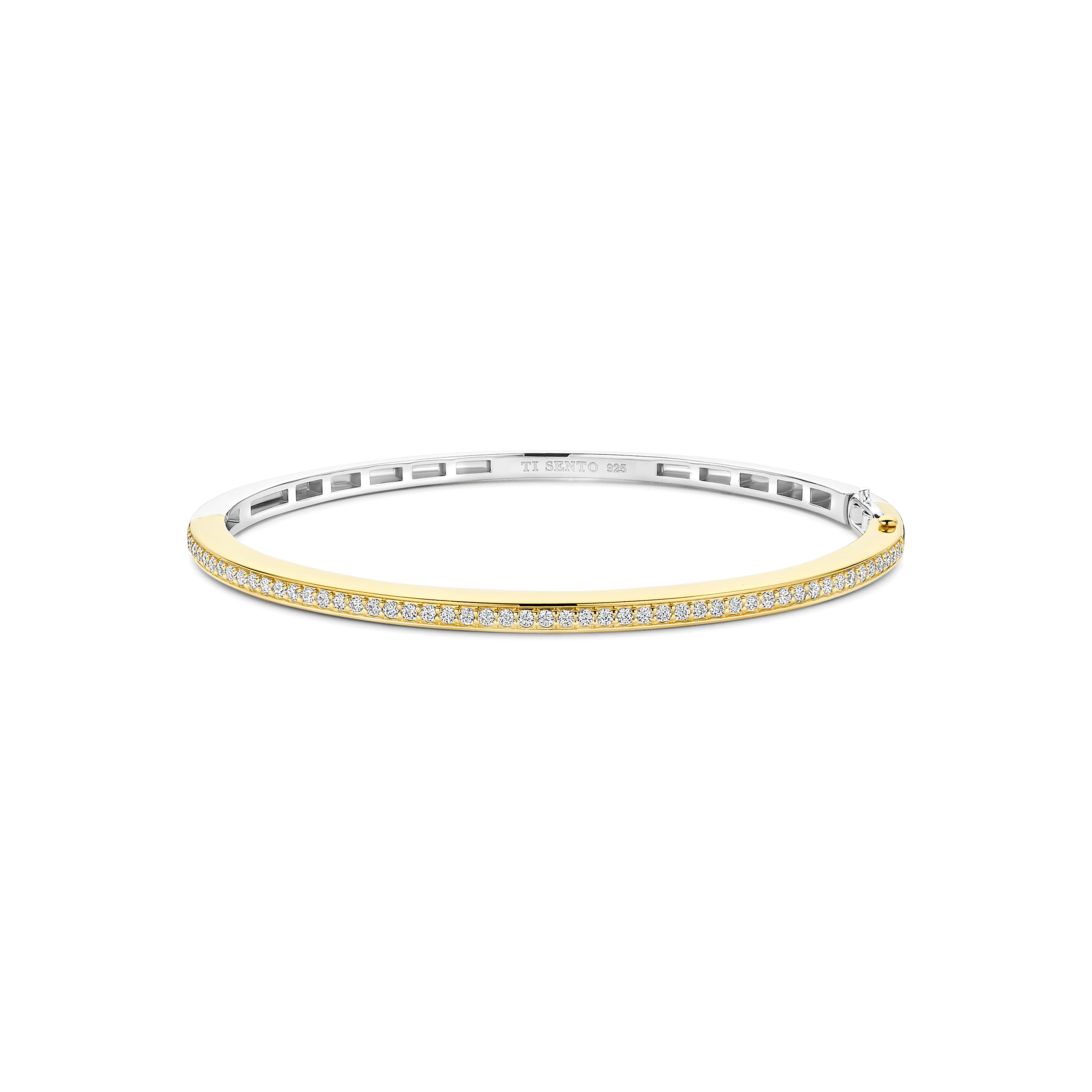 Classic Zirkonia Bangle