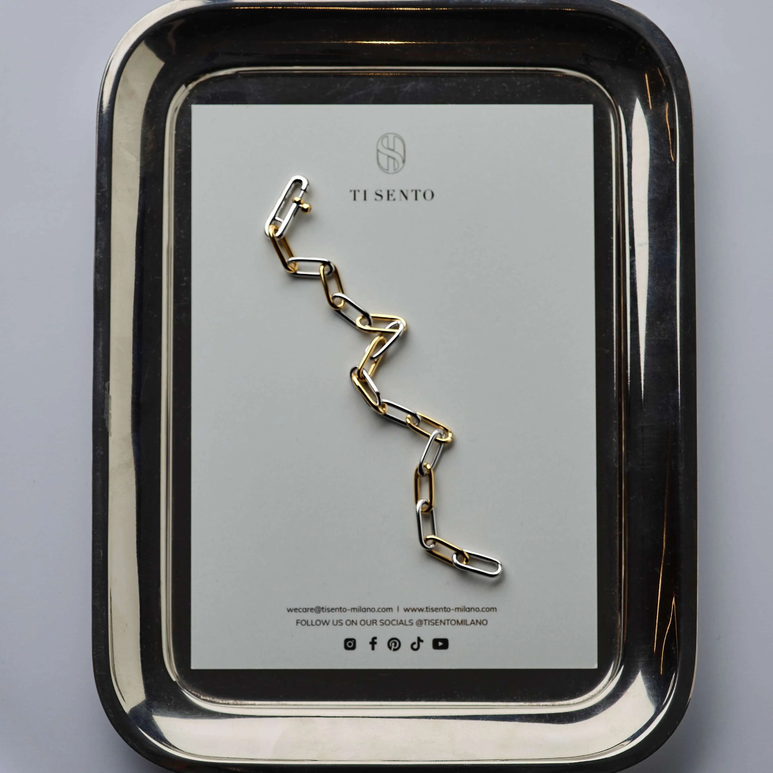 Closed Forever Schakel Armband - Image 9