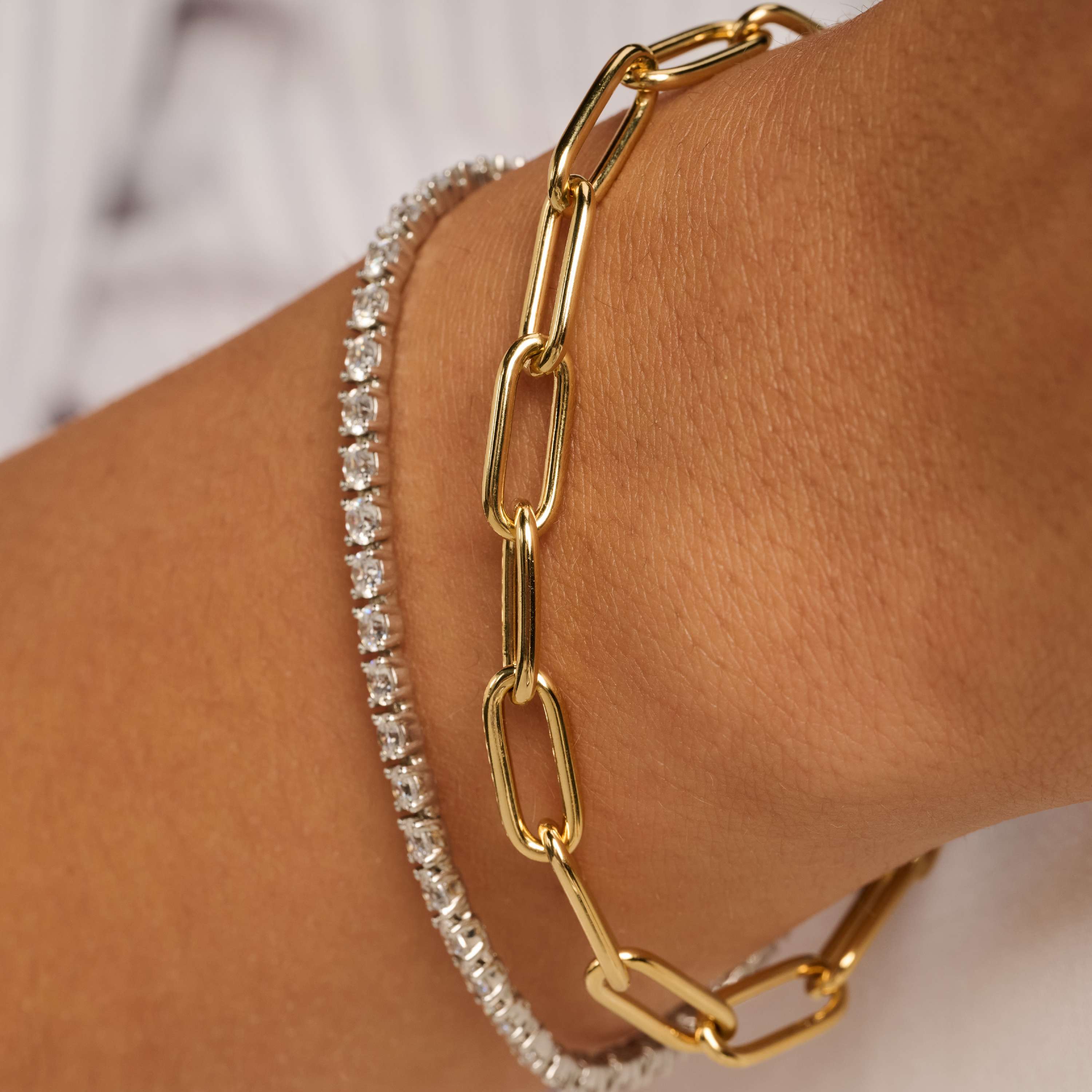 Closed Forever Schakel Armband - Image 6