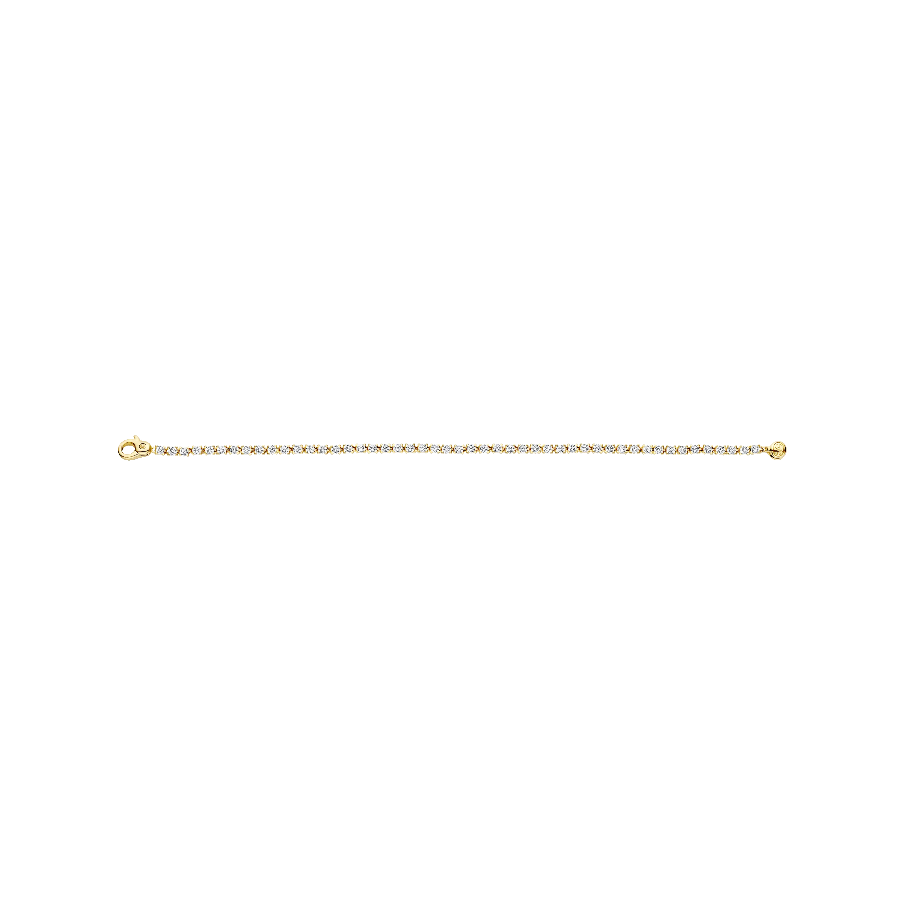 Tennis Armband 4mm - Image 2