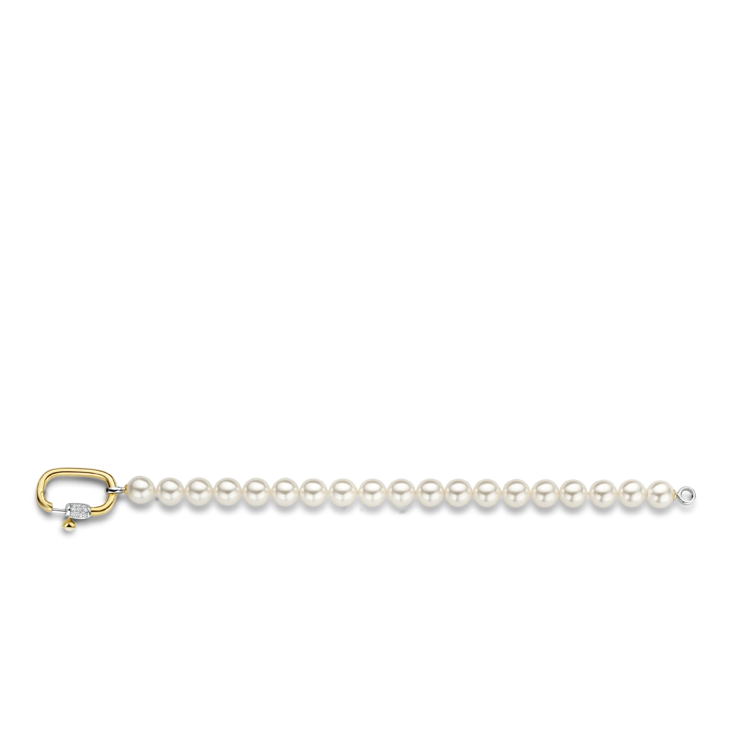 Parel Schakel Armband - Image 3