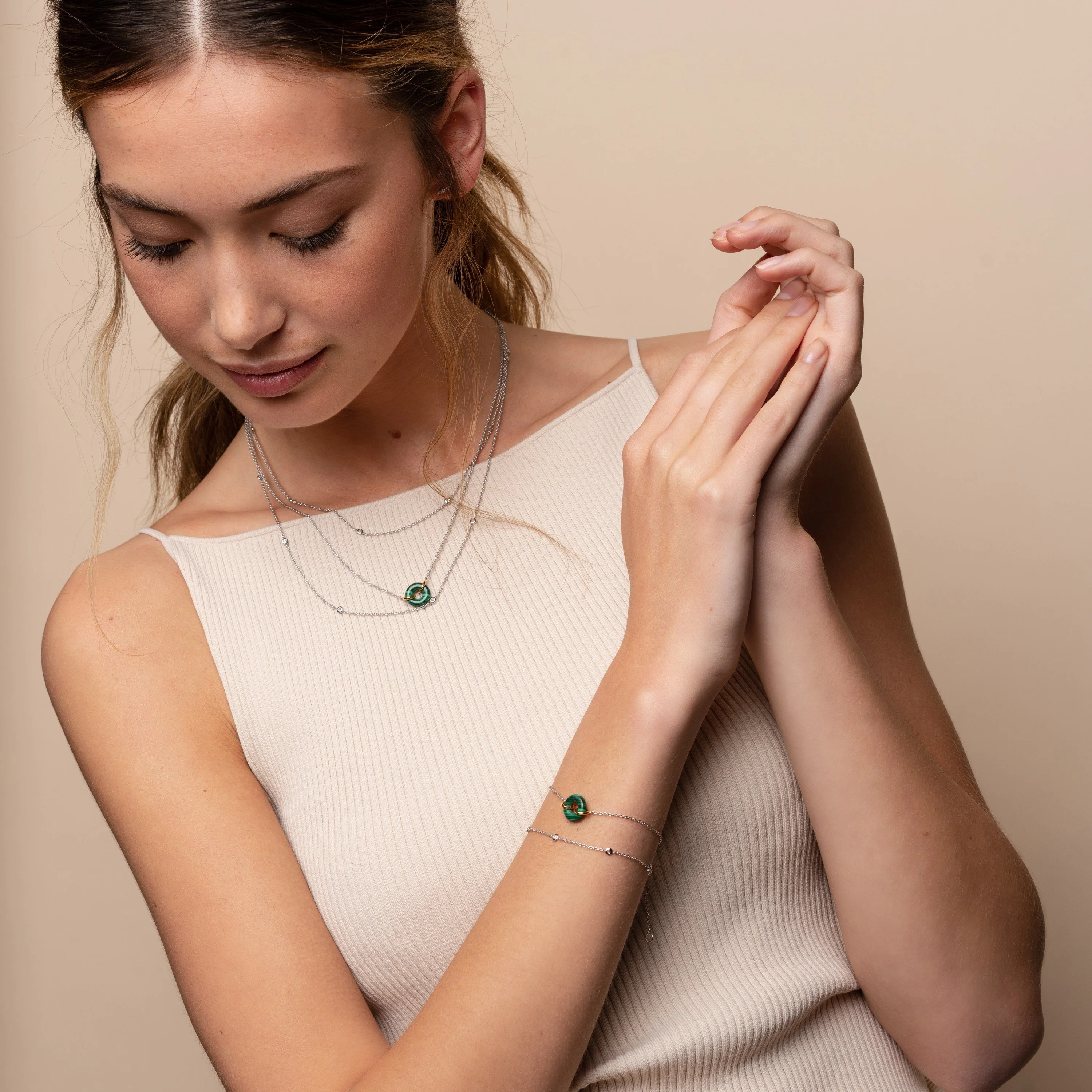Classic Zirkonia Armband - Image 4