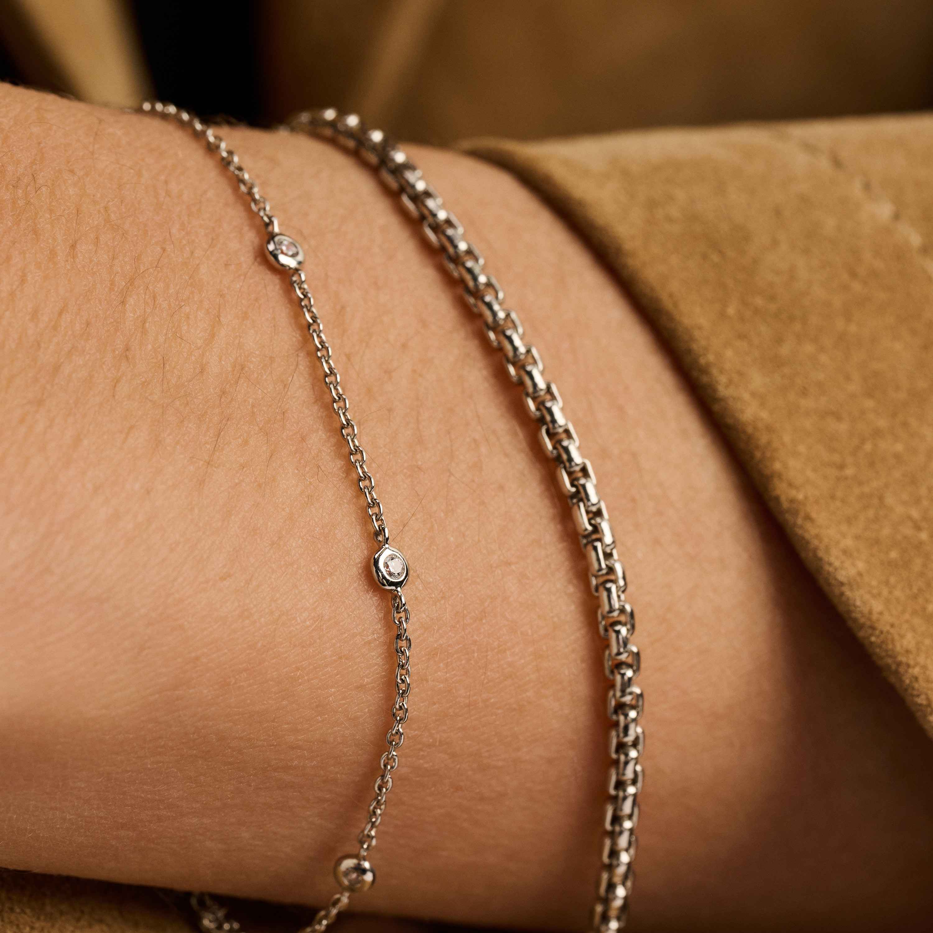 Classic Zirkonia Armband - Image 9
