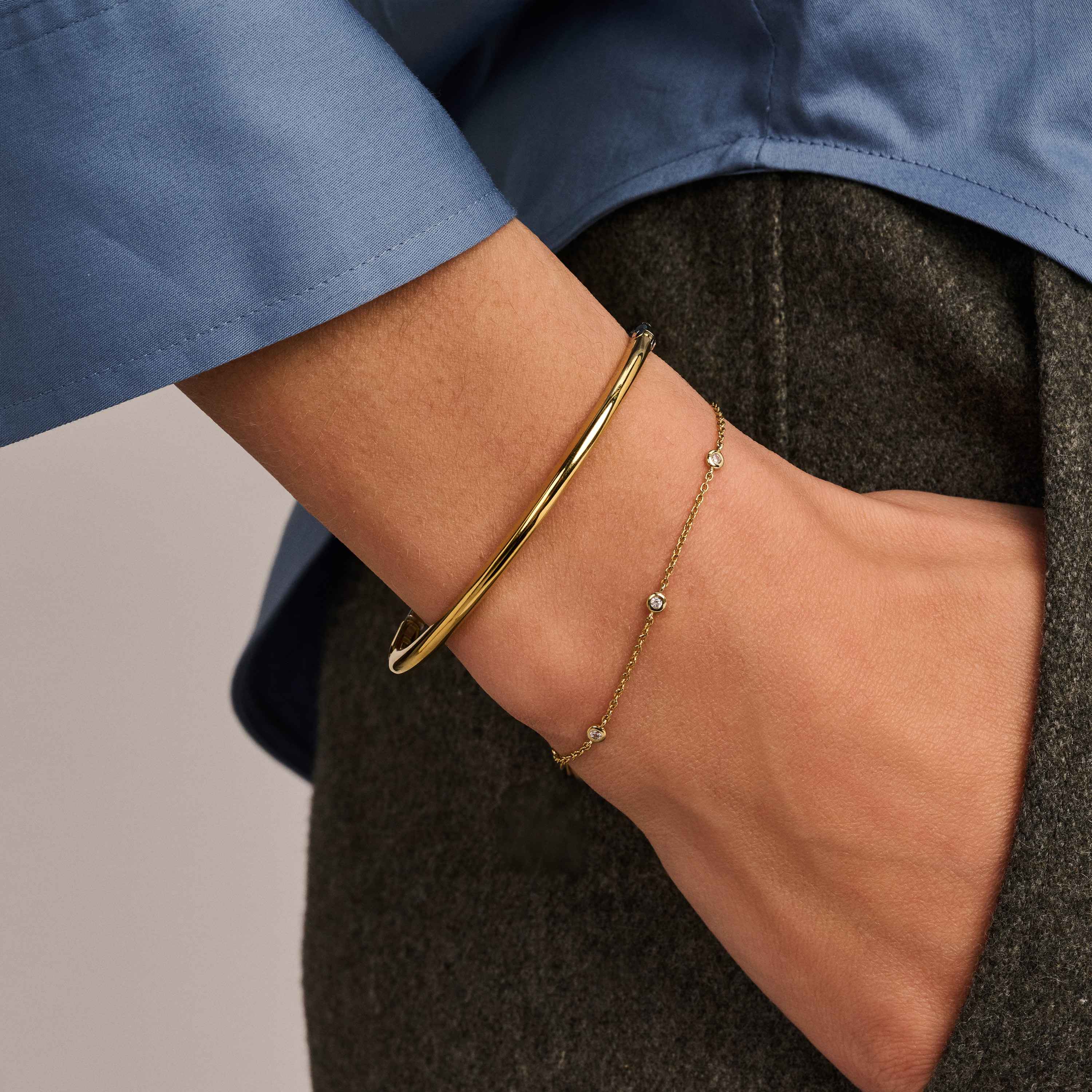 Classic Zirkonia Armband - Image 8