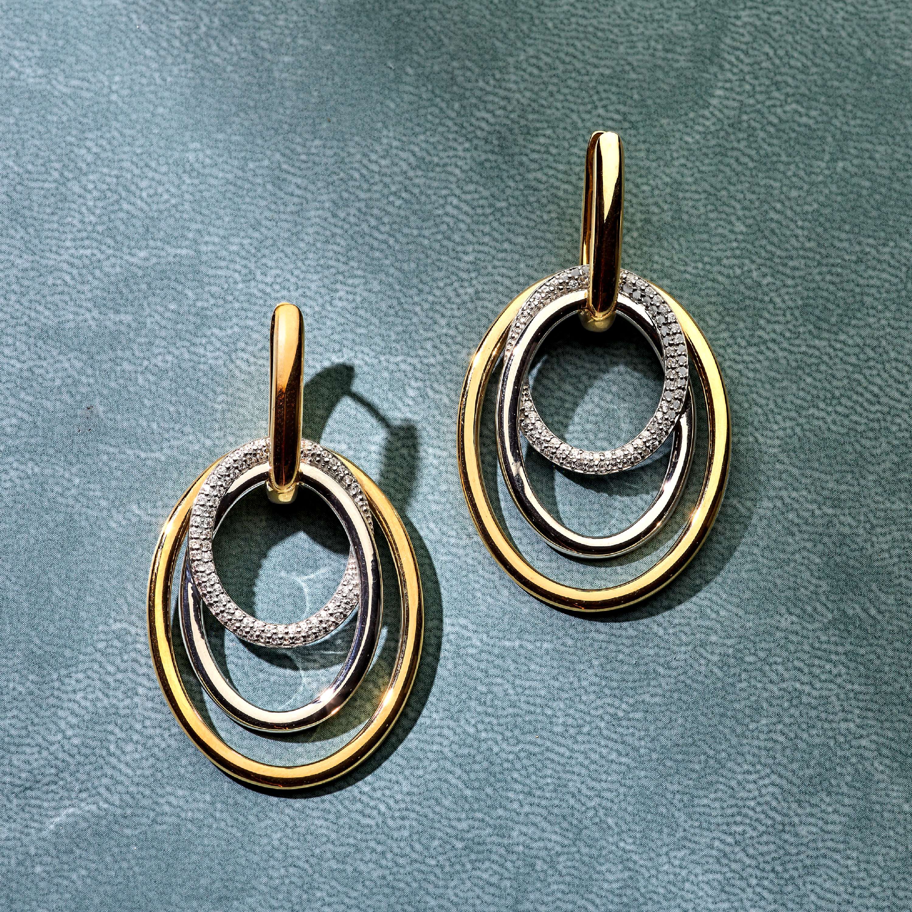 Layered Structure Hoops - Image 7