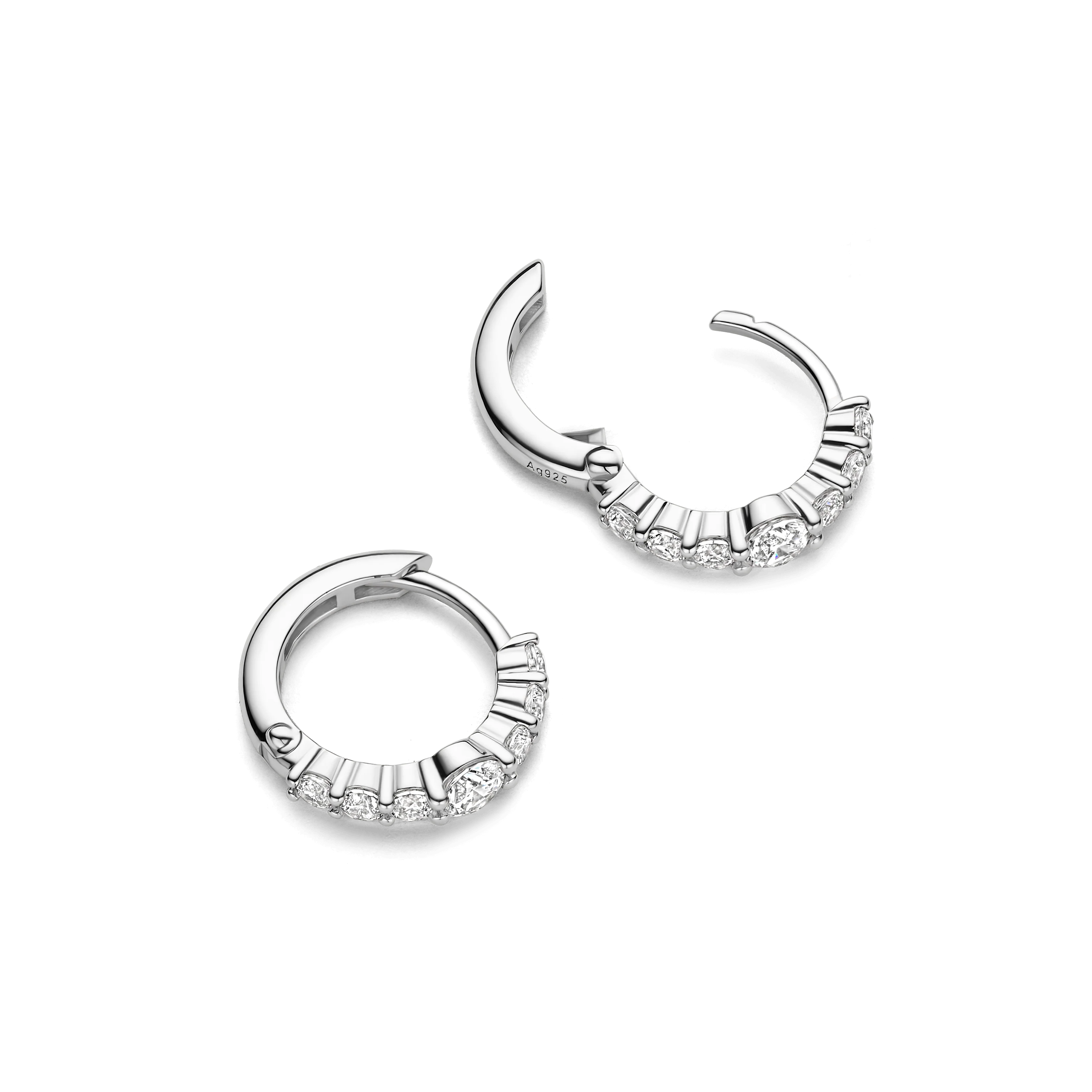 Tennis Hoops met steen - Image 3