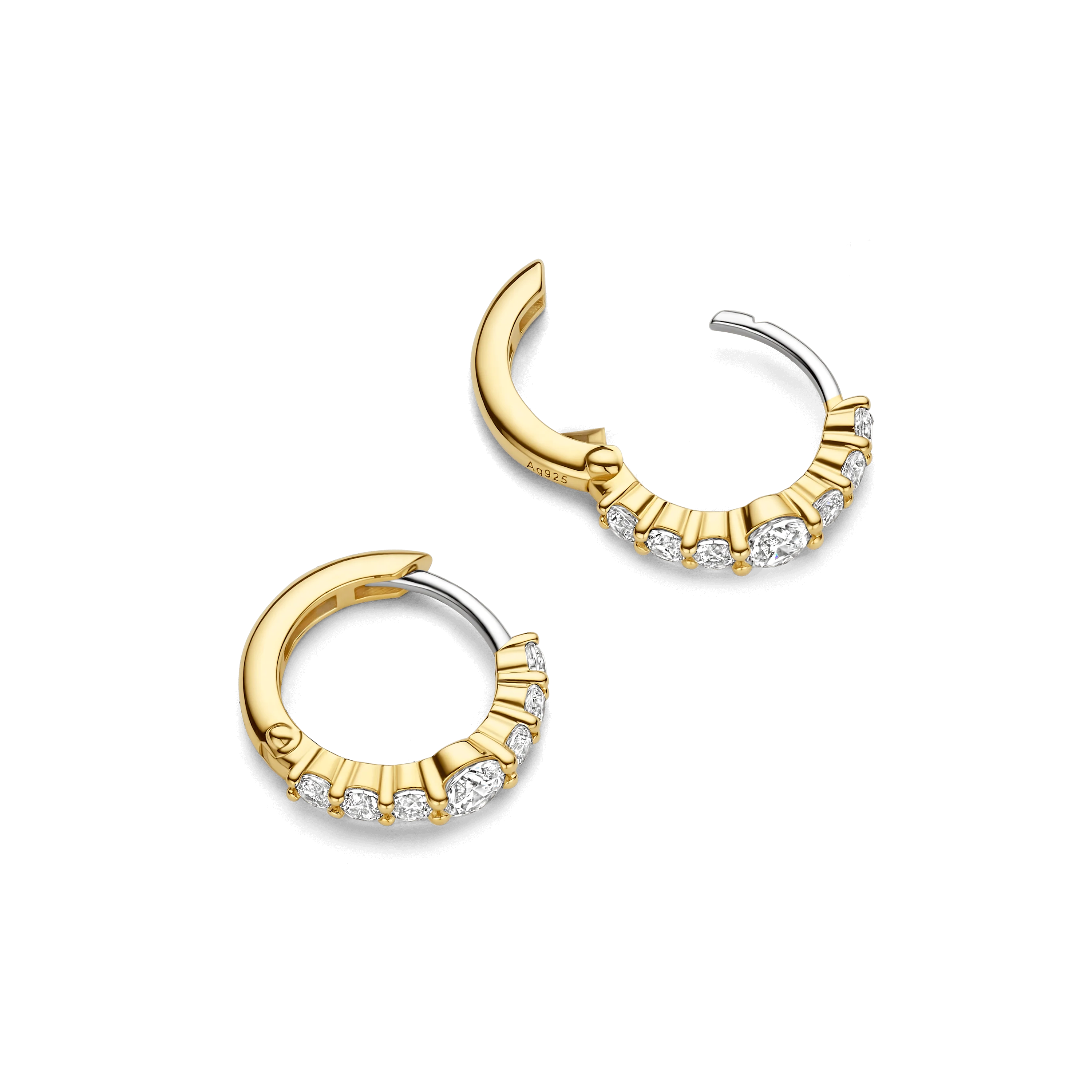 Tennis Hoops met steen - Image 3