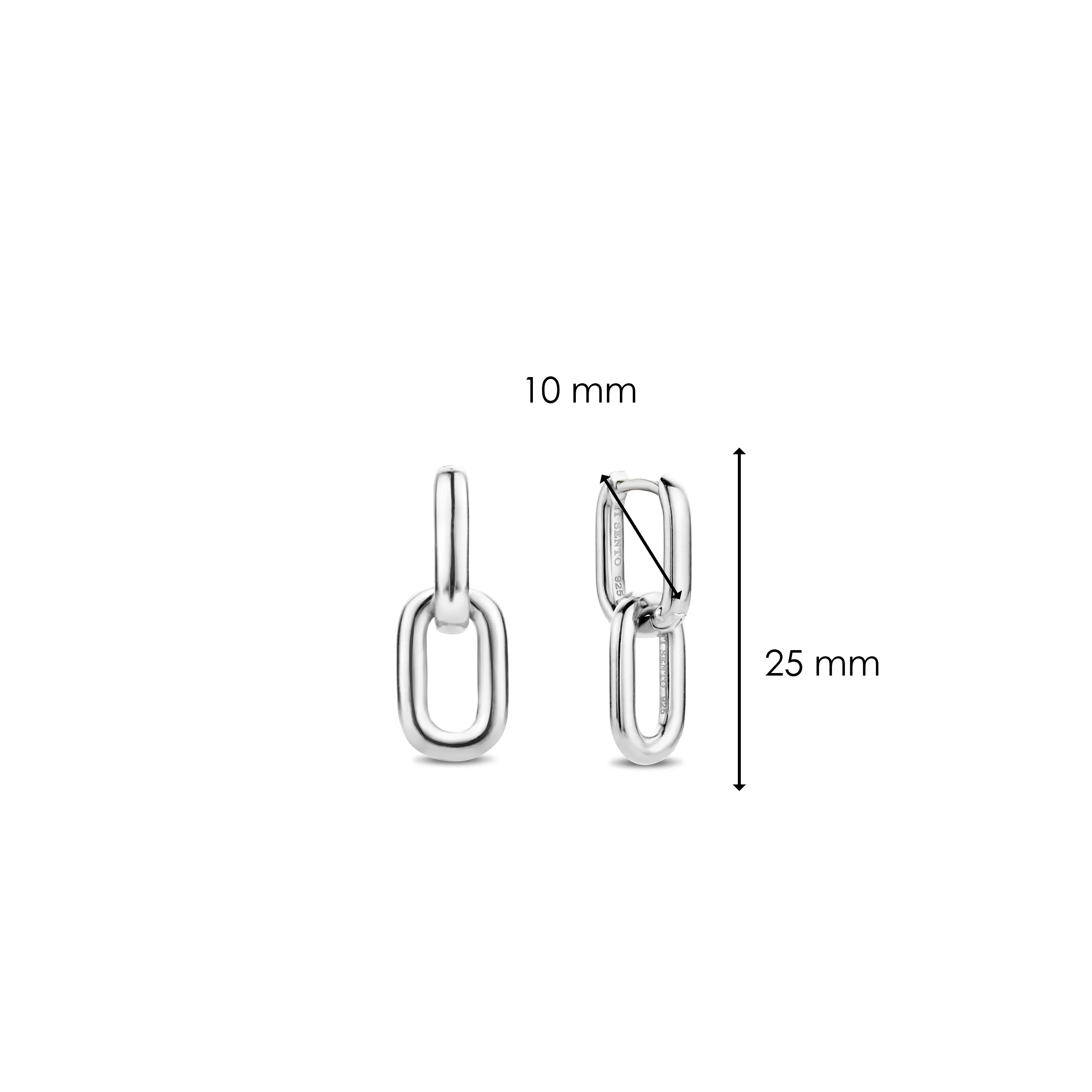 Signature Schakel Hoops - Image 4