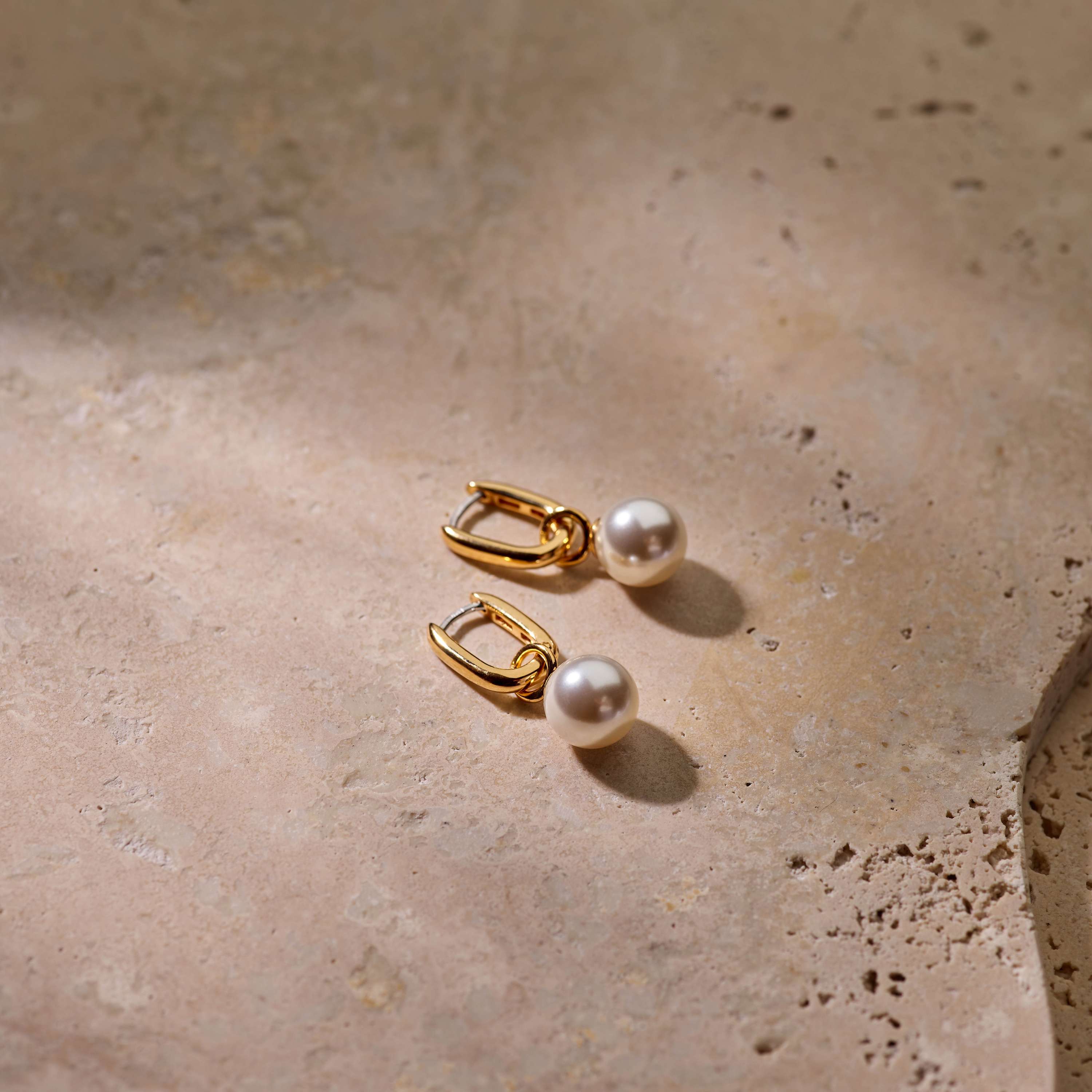 Parel Charm Oorbellen - Image 8