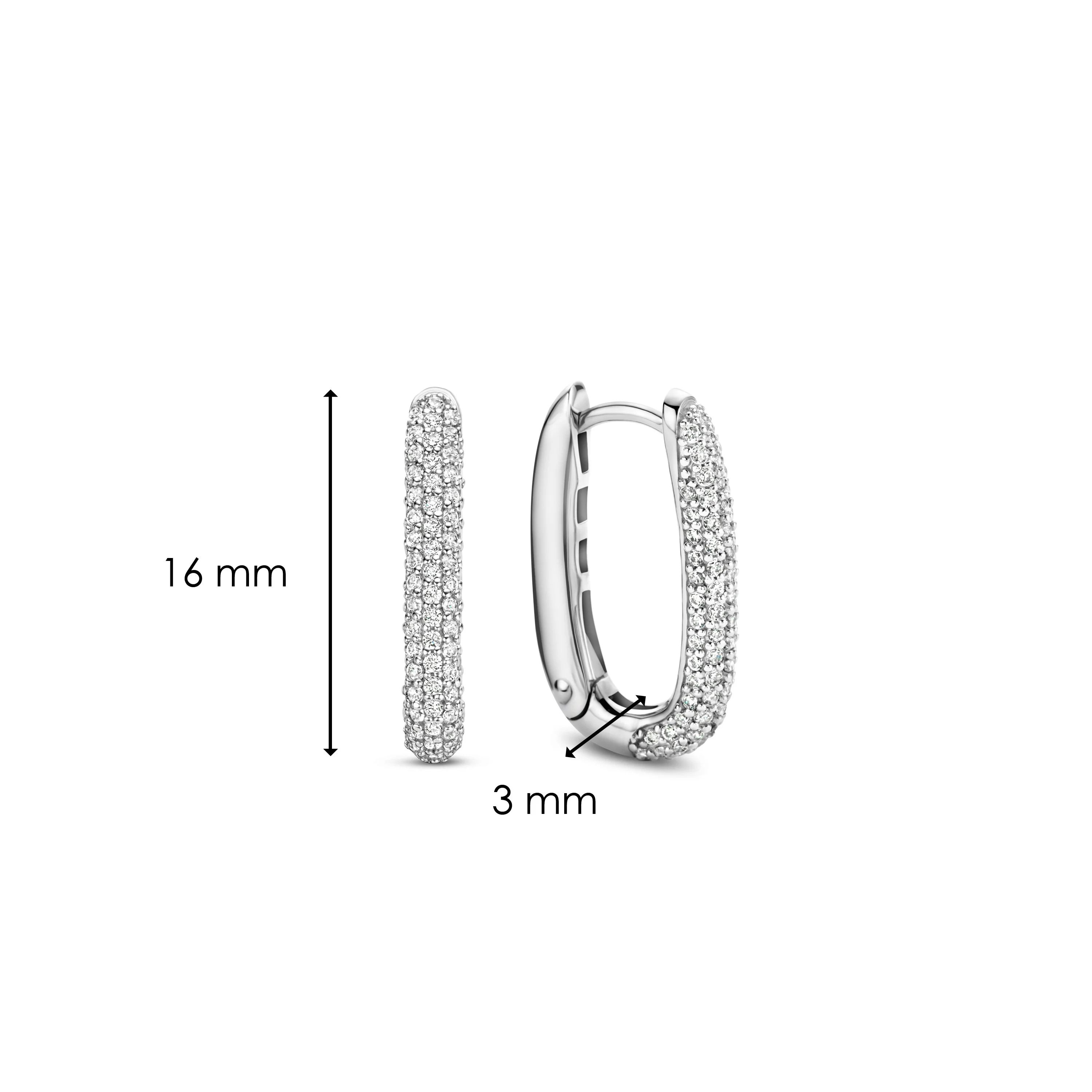 TI SENTO Oorbellen 7901ZI - Image 6