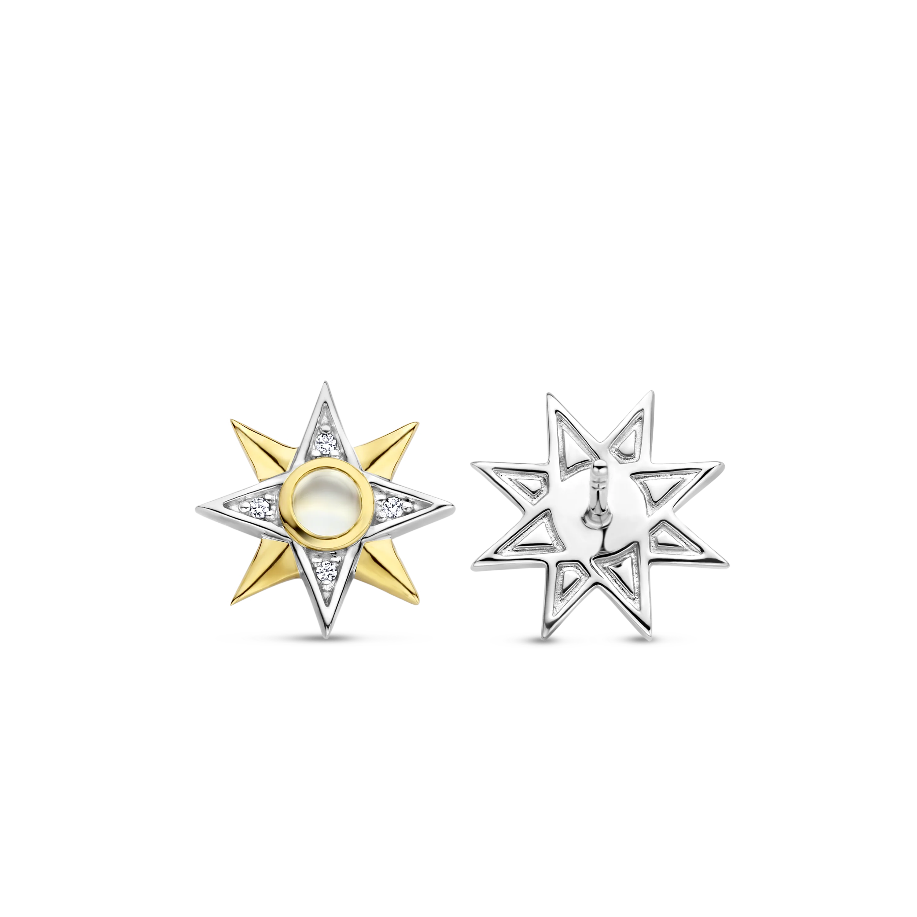 Star Parel Oorbellen - Image 3
