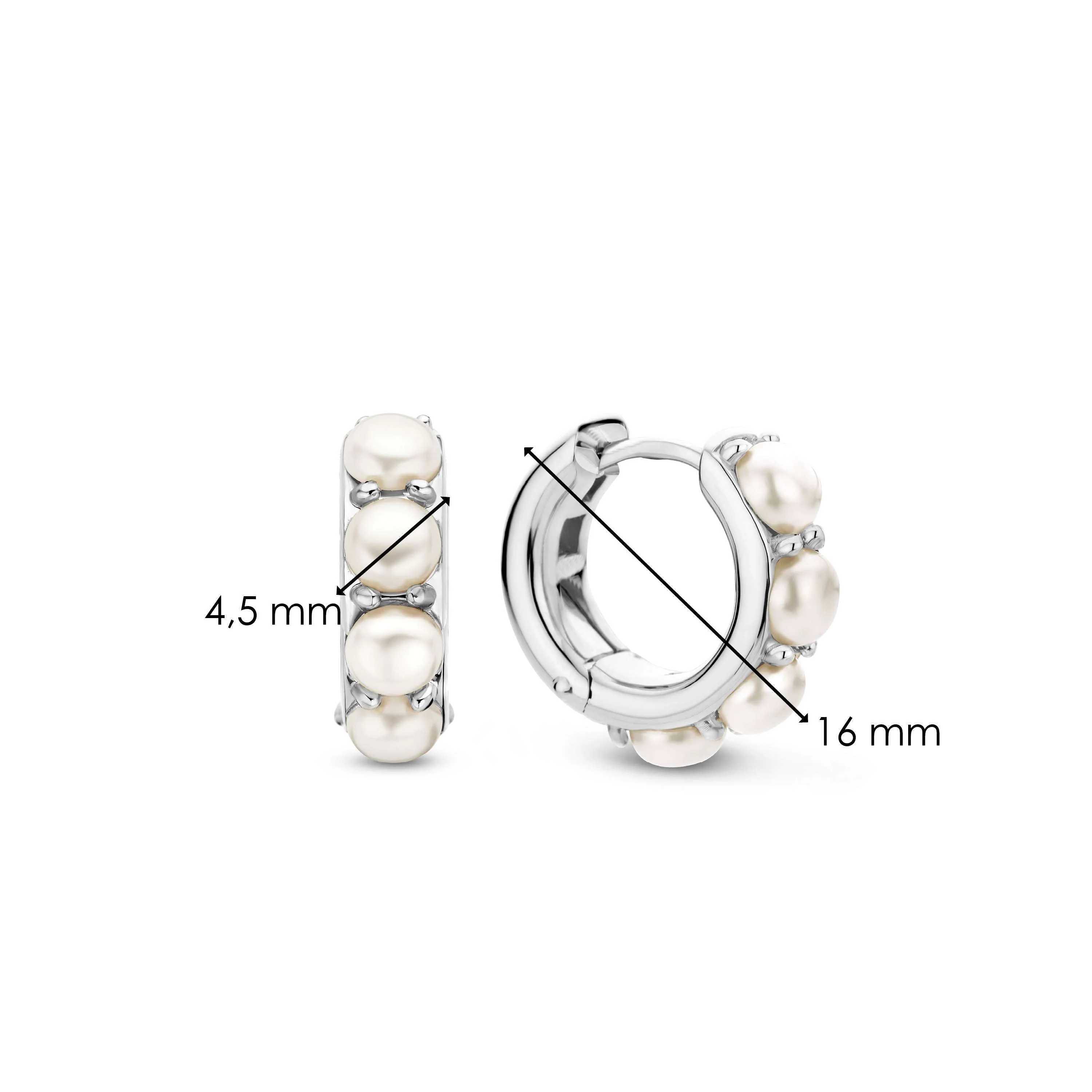TI SENTO Oorbellen 7962PW - Image 6