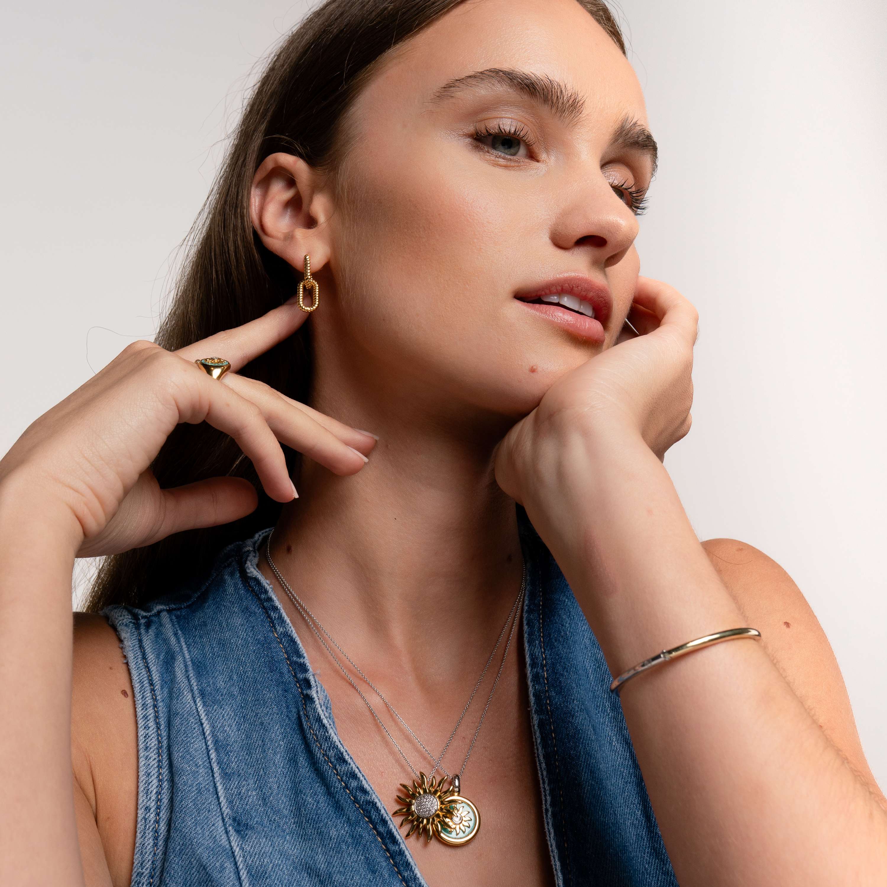 Structure Schakel Hoops - Image 4