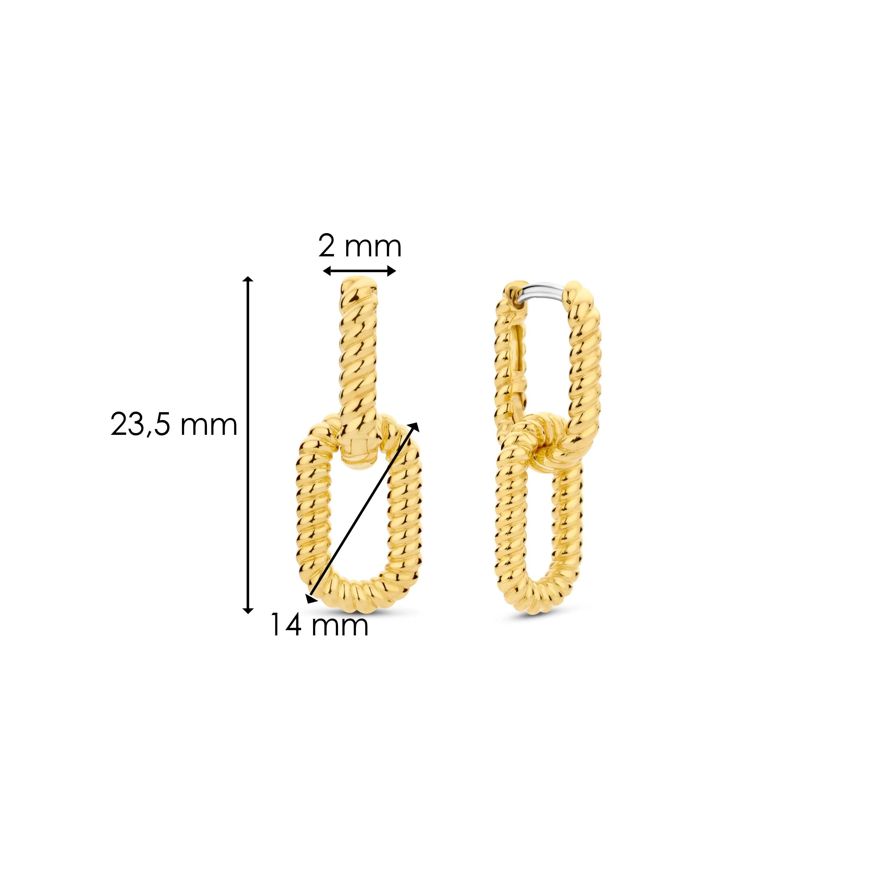 Structure Schakel Hoops - Image 6