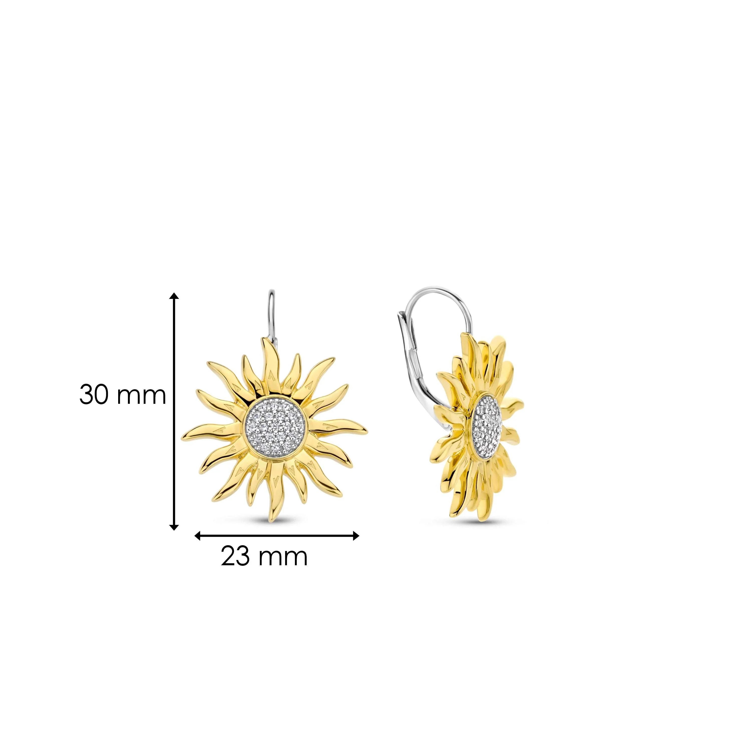 TI SENTO Oorbellen 7972ZY - Image 6