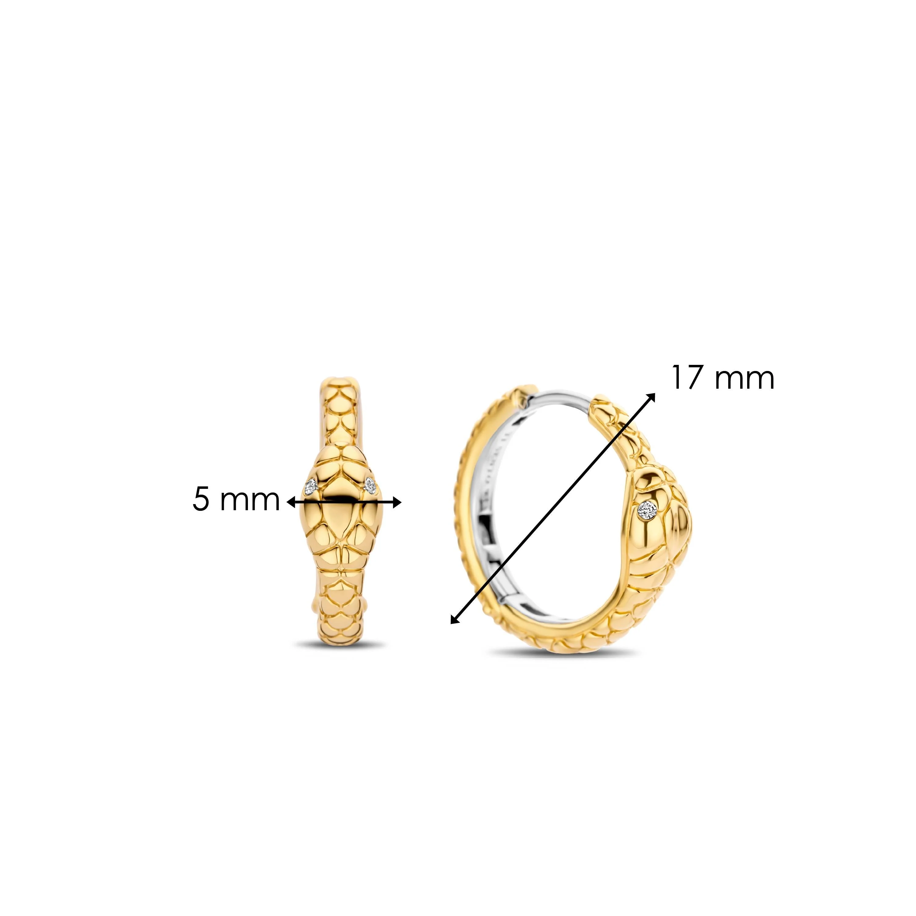 Snake Hoops - Image 5