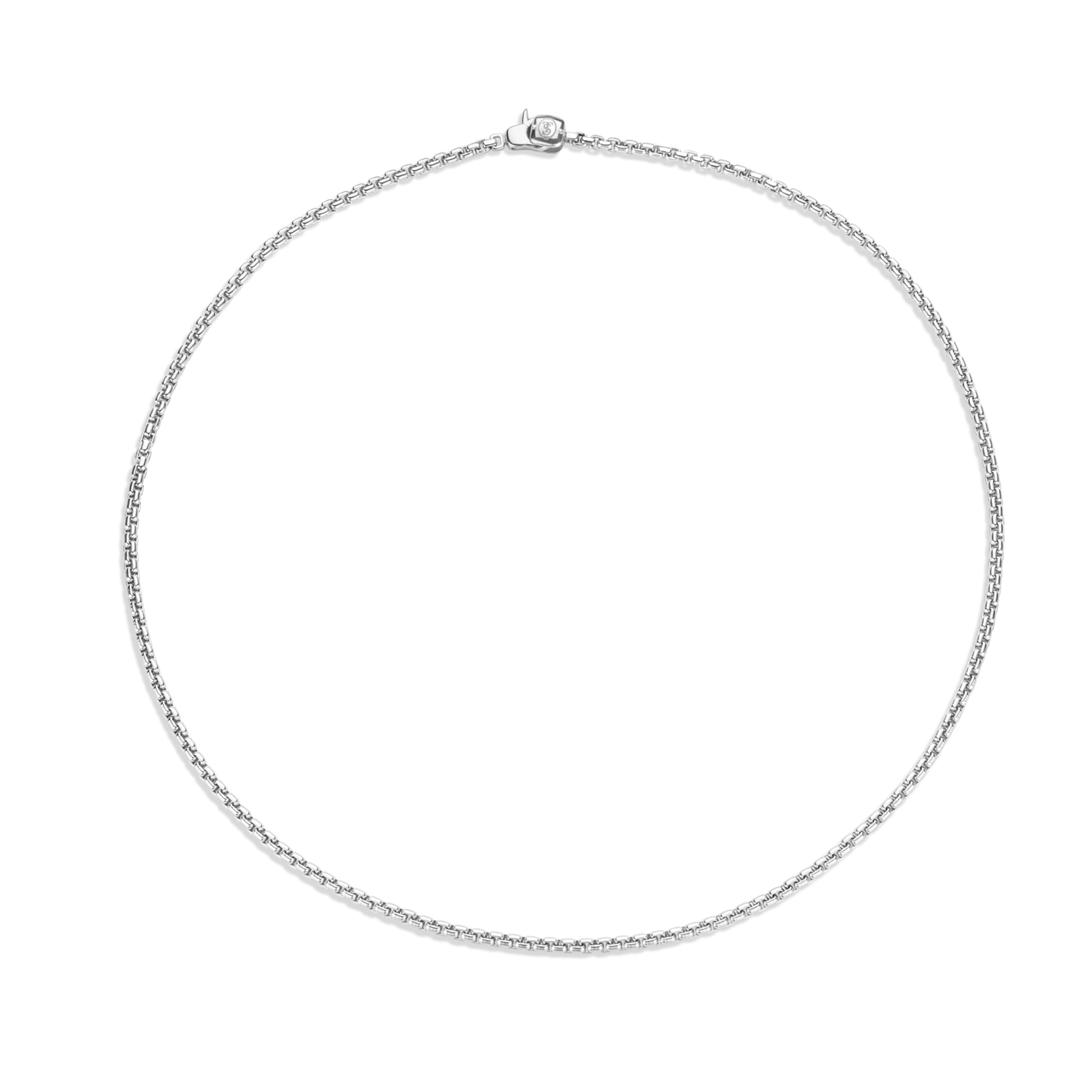 Basis Box Chain Ketting - Image 3