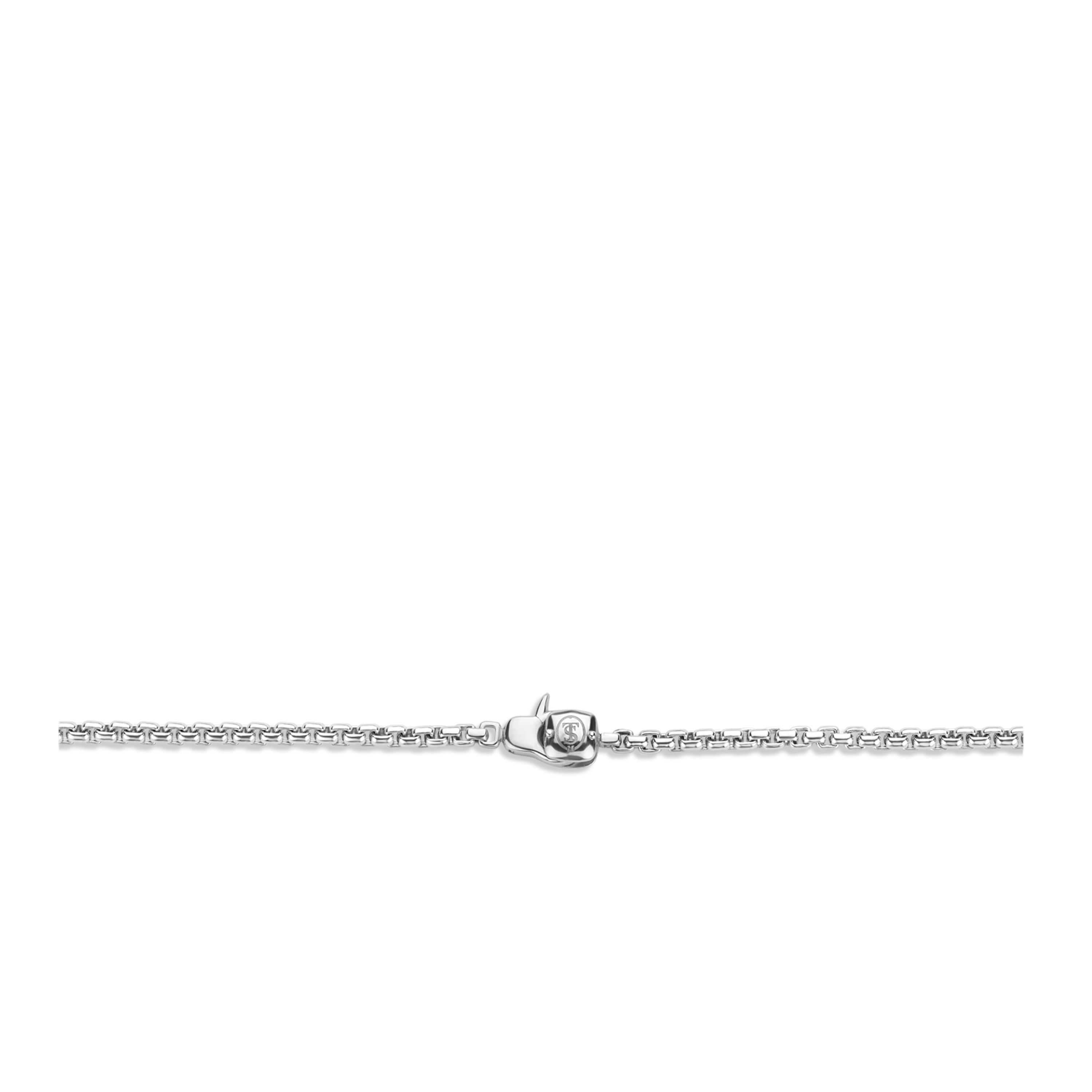 Basis Box Chain Ketting - Image 4