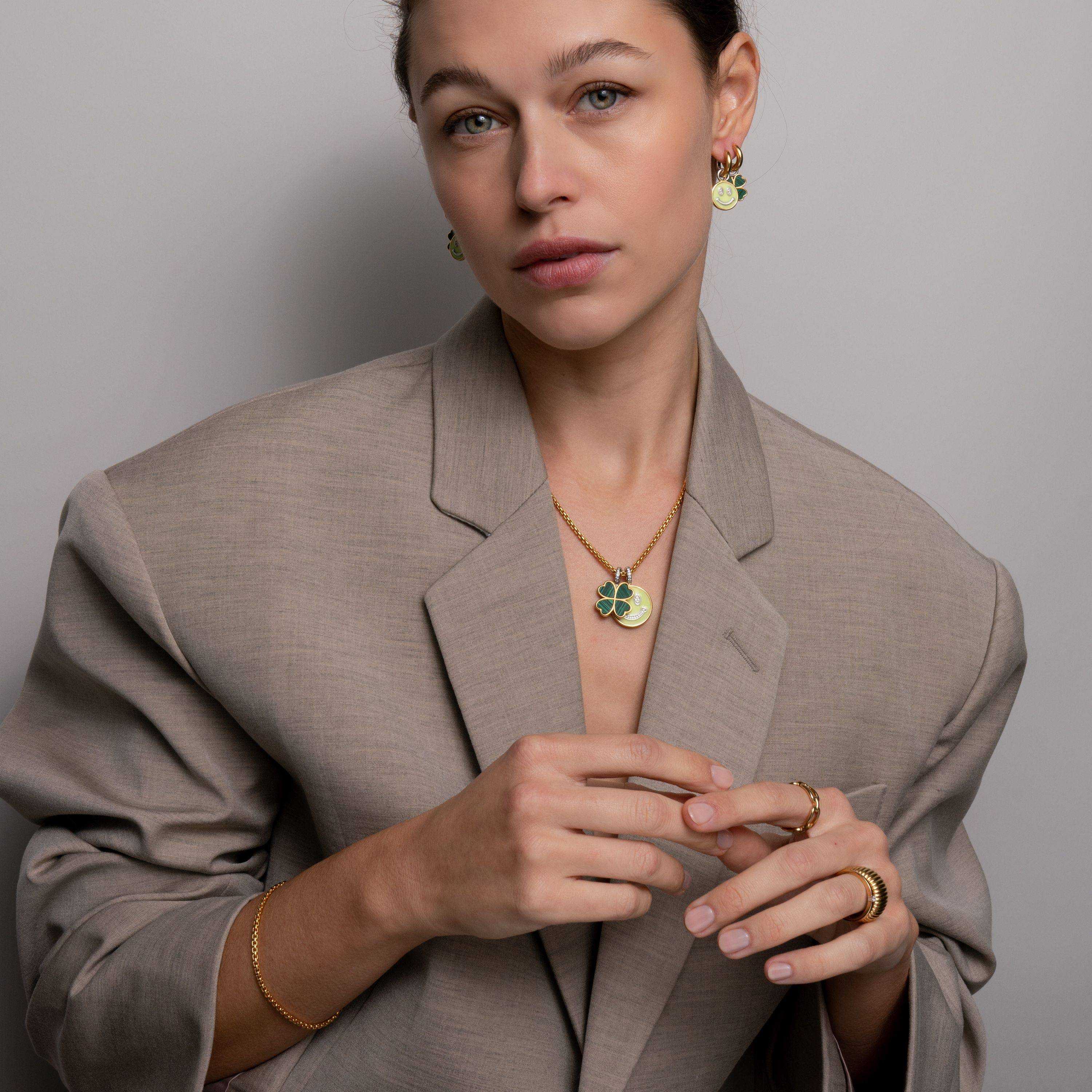 Basis Box Chain Ketting - Image 5