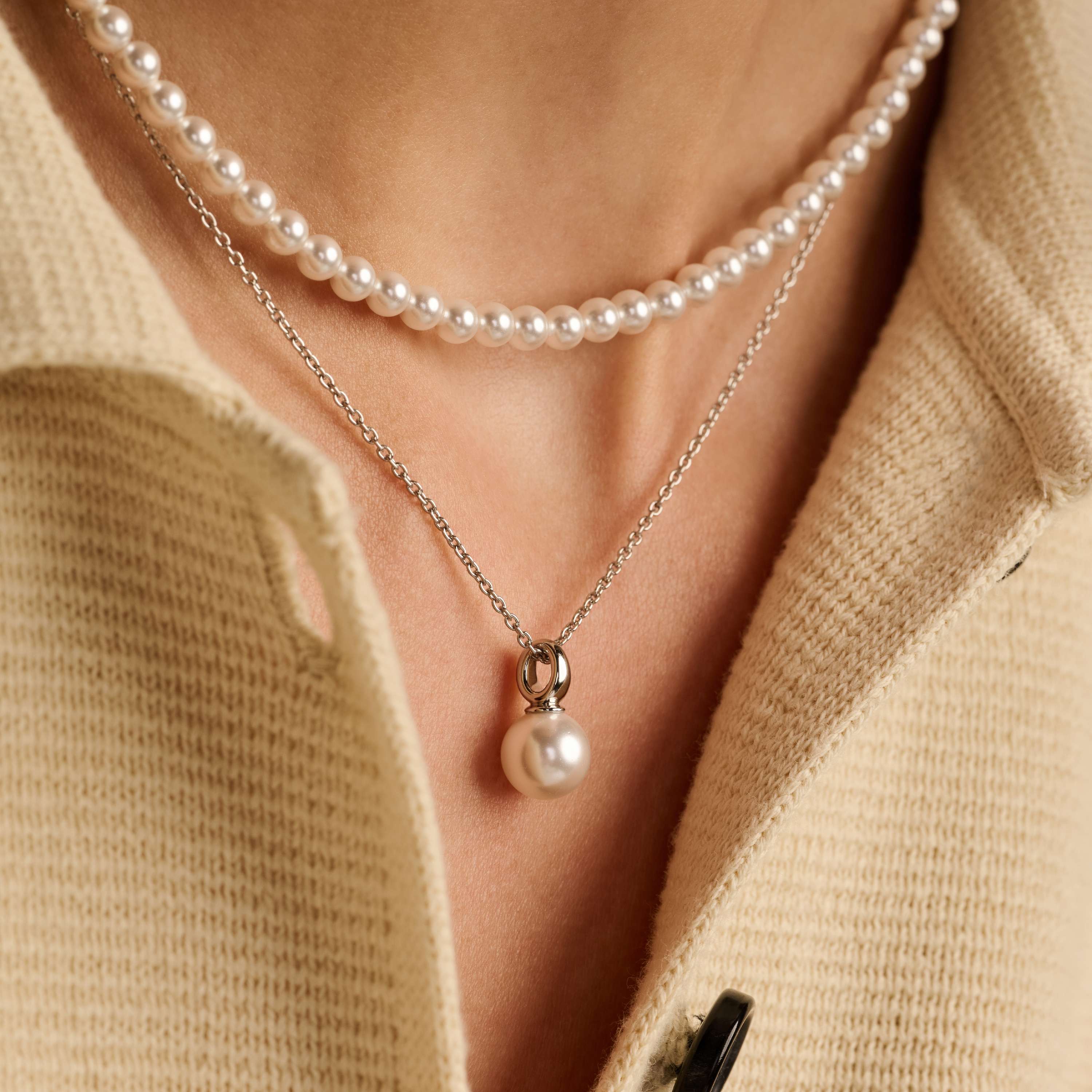 Ketting met parel - Image 8