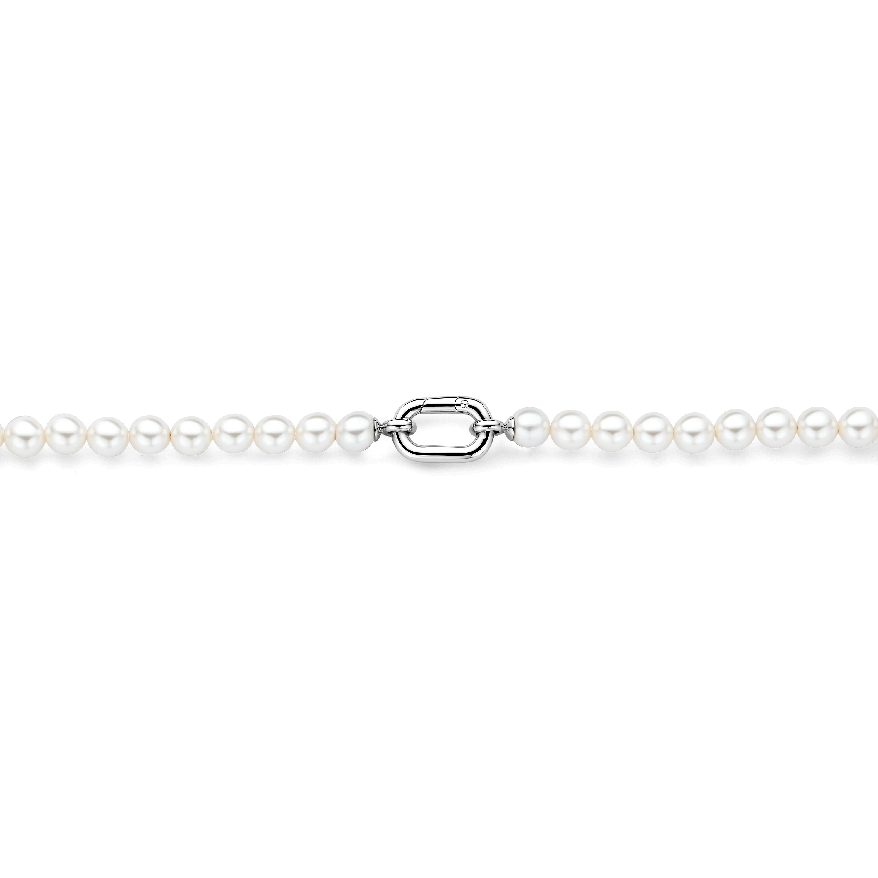 Parel Ketting met schakel - Image 3