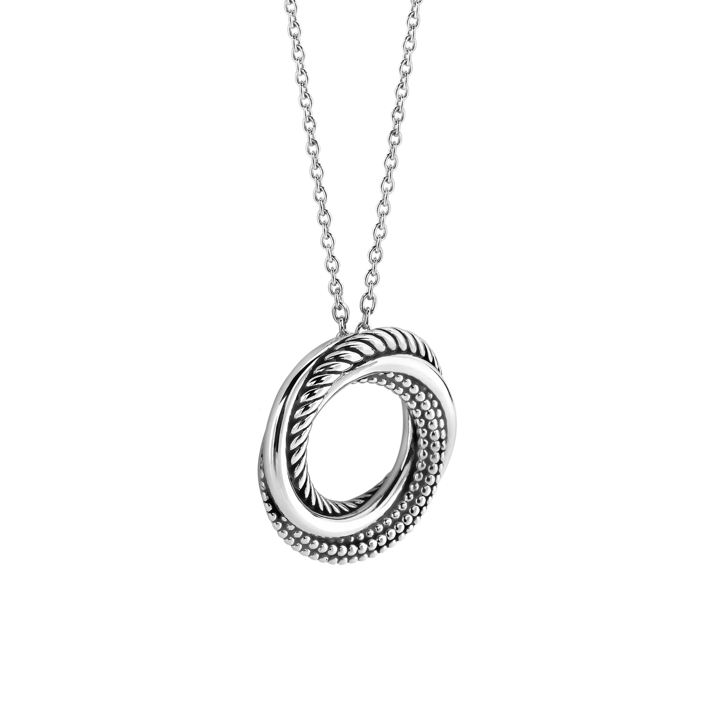 Structure Cirkel Ketting - Image 2