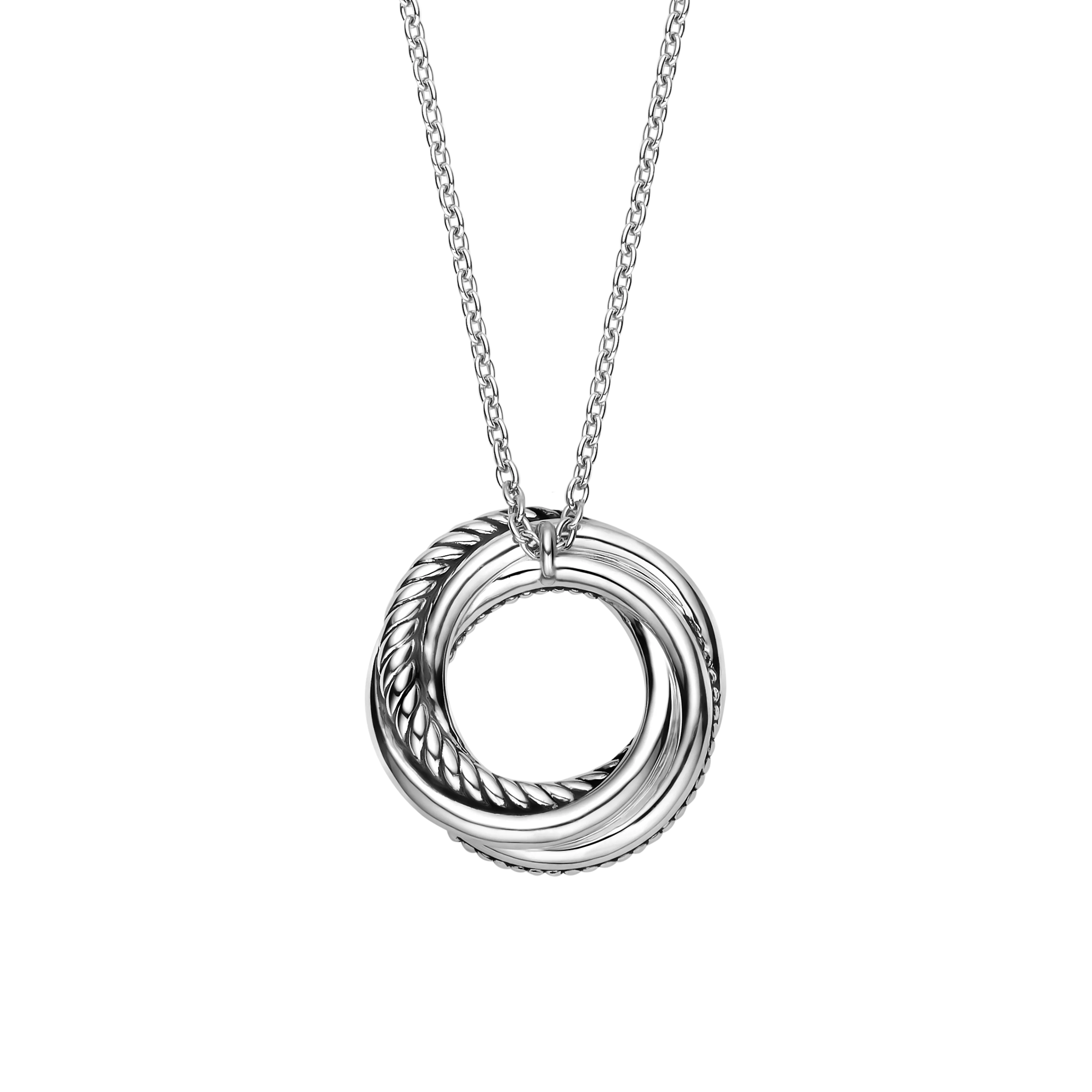 Structure Cirkel Ketting - Image 3